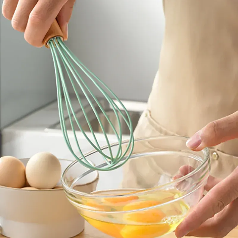 12 Piece Non Stick Silicone Utensil Set For Cooking Heat Resistant Kitchen Tools