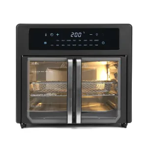 25L Air Fryer Convection Oven | 360° Cooking | French Doors | Large Capacity