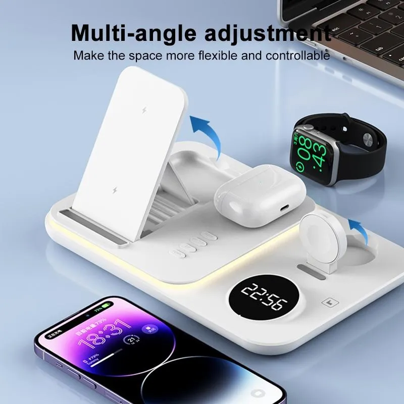 30W Wireless Charger Multifunctional
