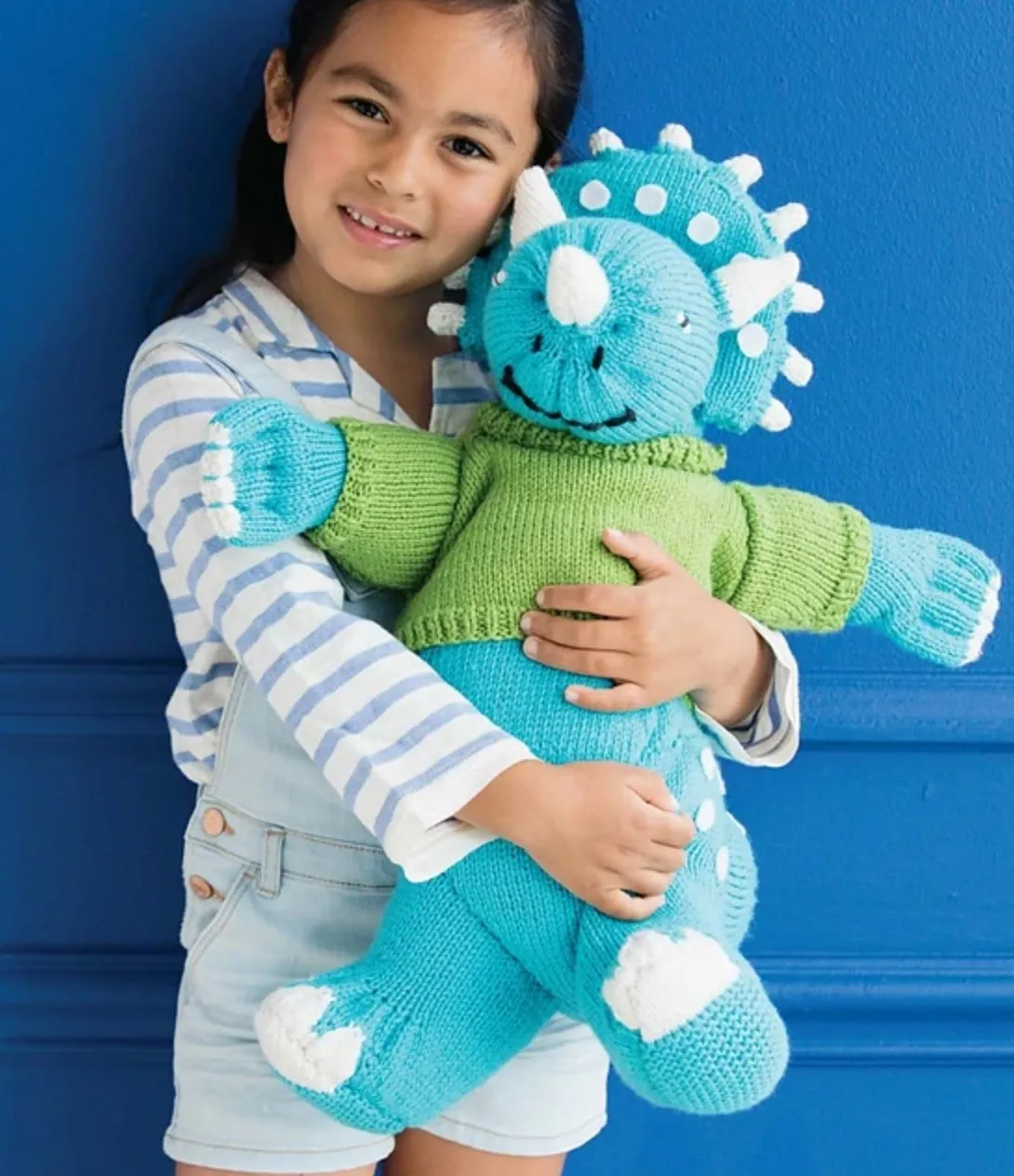 60 Quick Knitted Toys