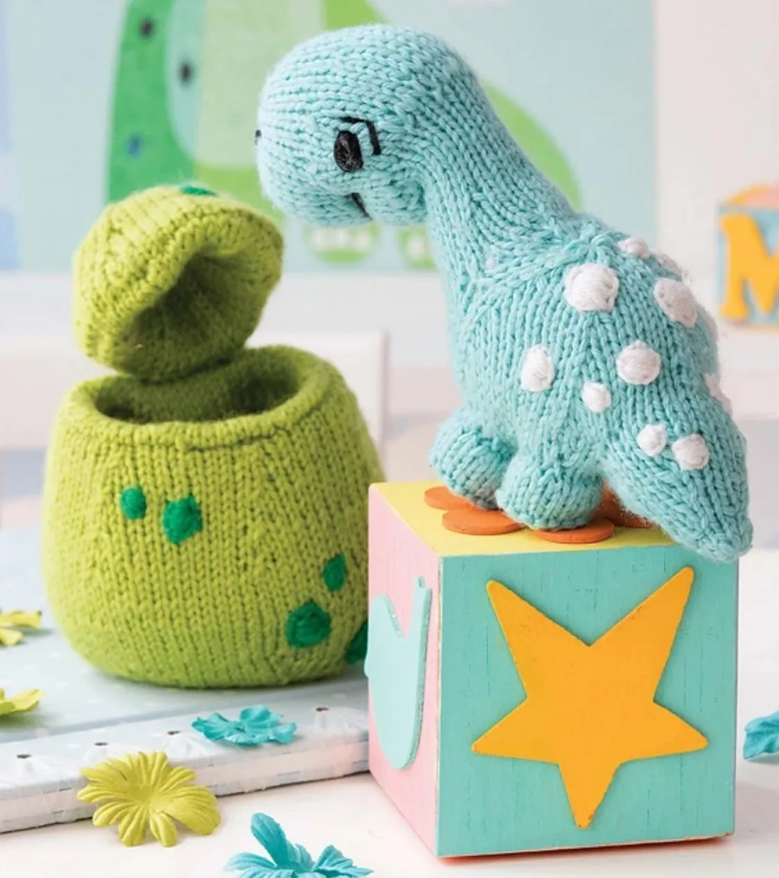 60 Quick Knitted Toys