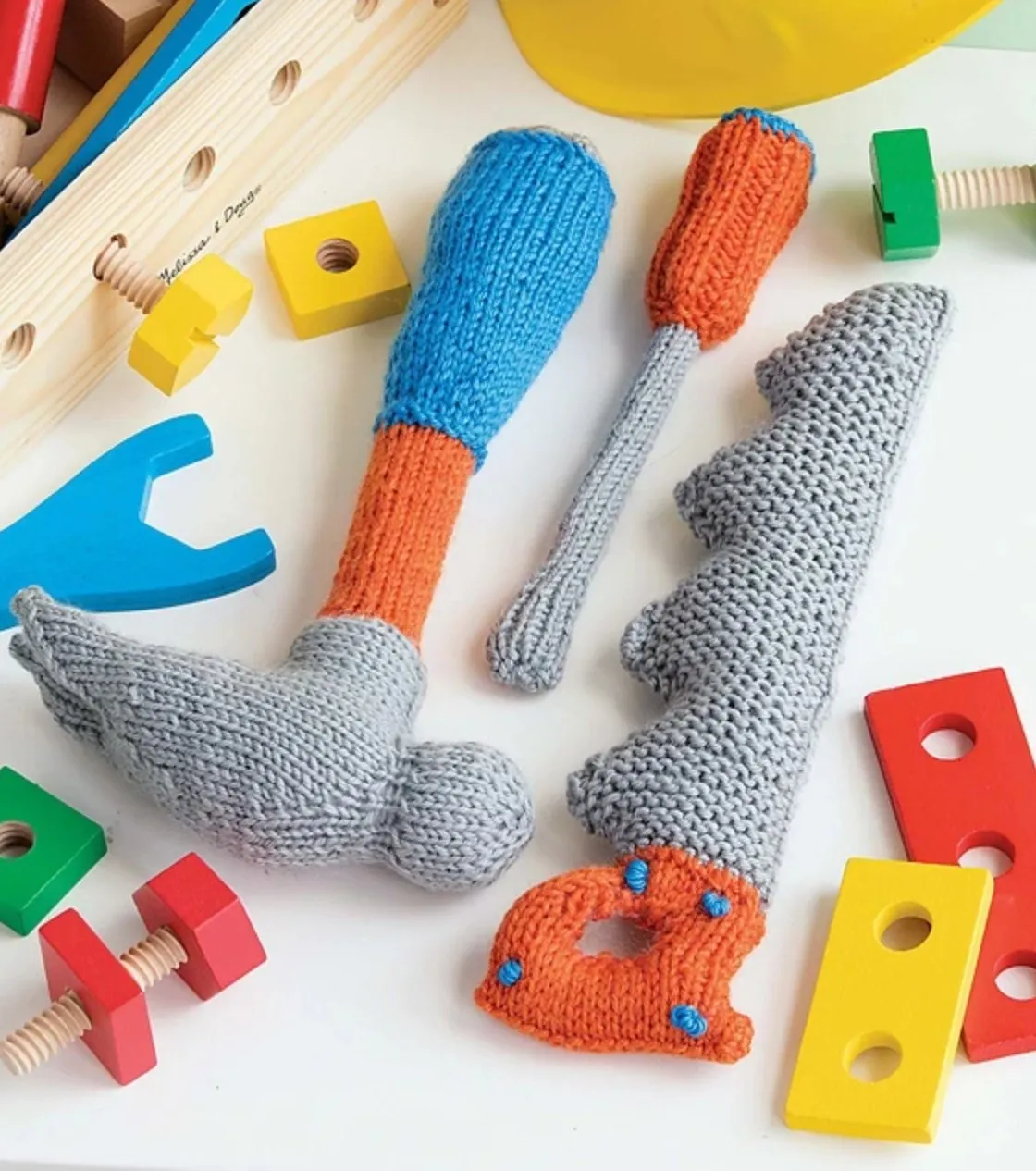60 Quick Knitted Toys