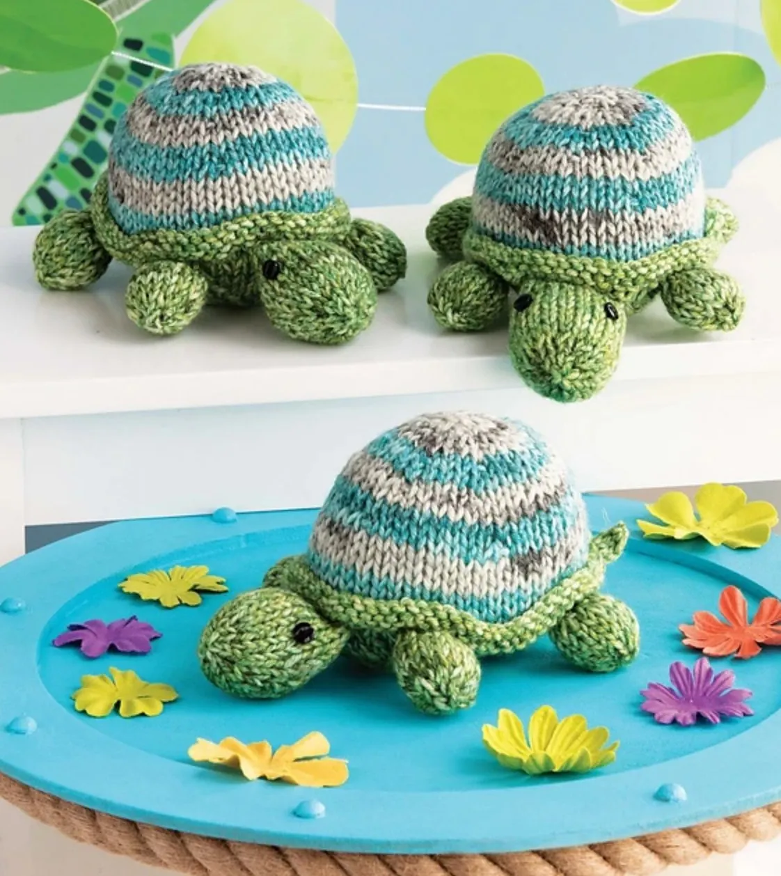 60 Quick Knitted Toys
