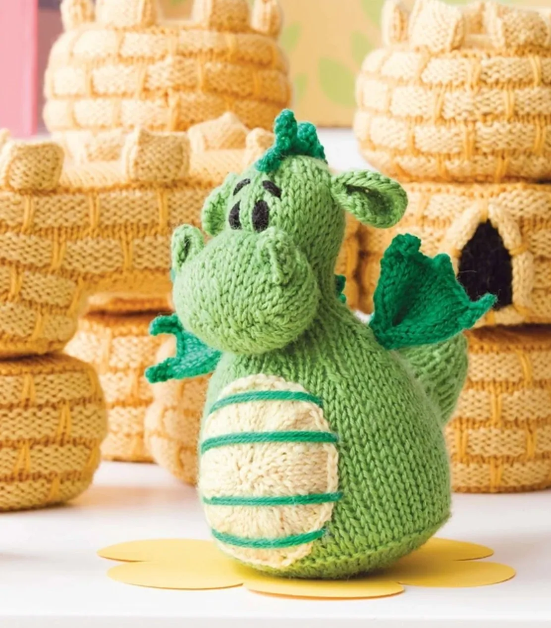 60 Quick Knitted Toys
