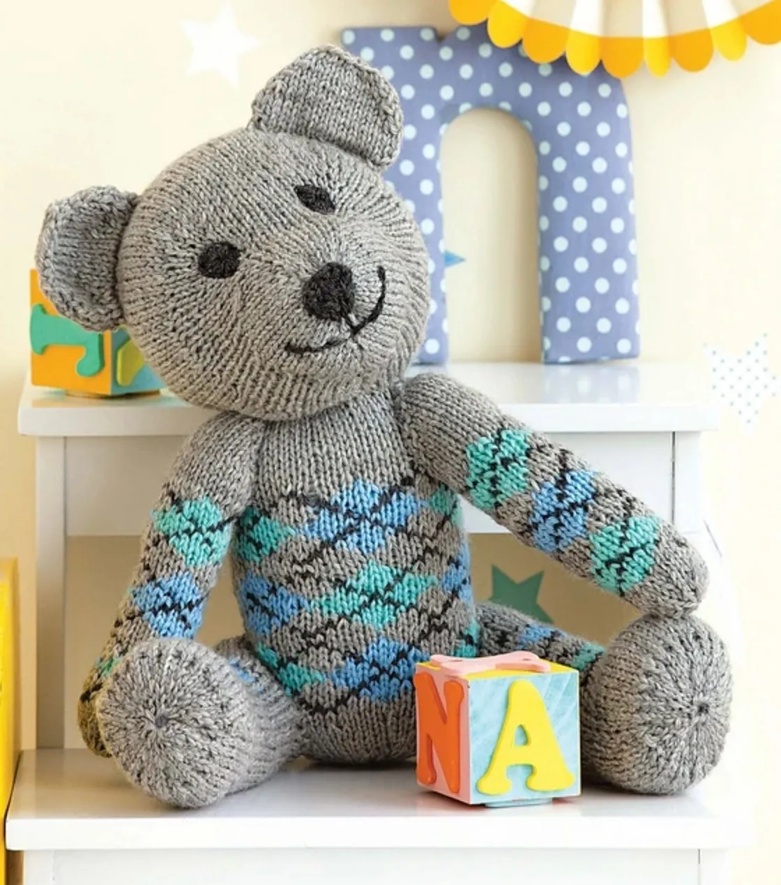 60 Quick Knitted Toys
