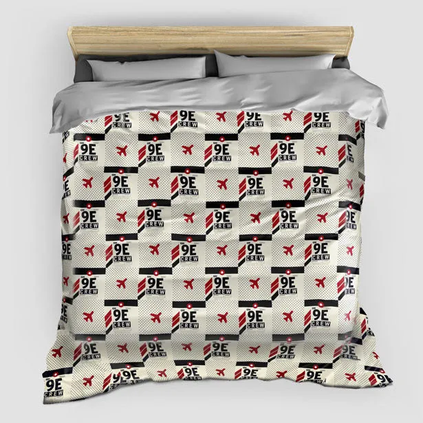 9E - Duvet Cover