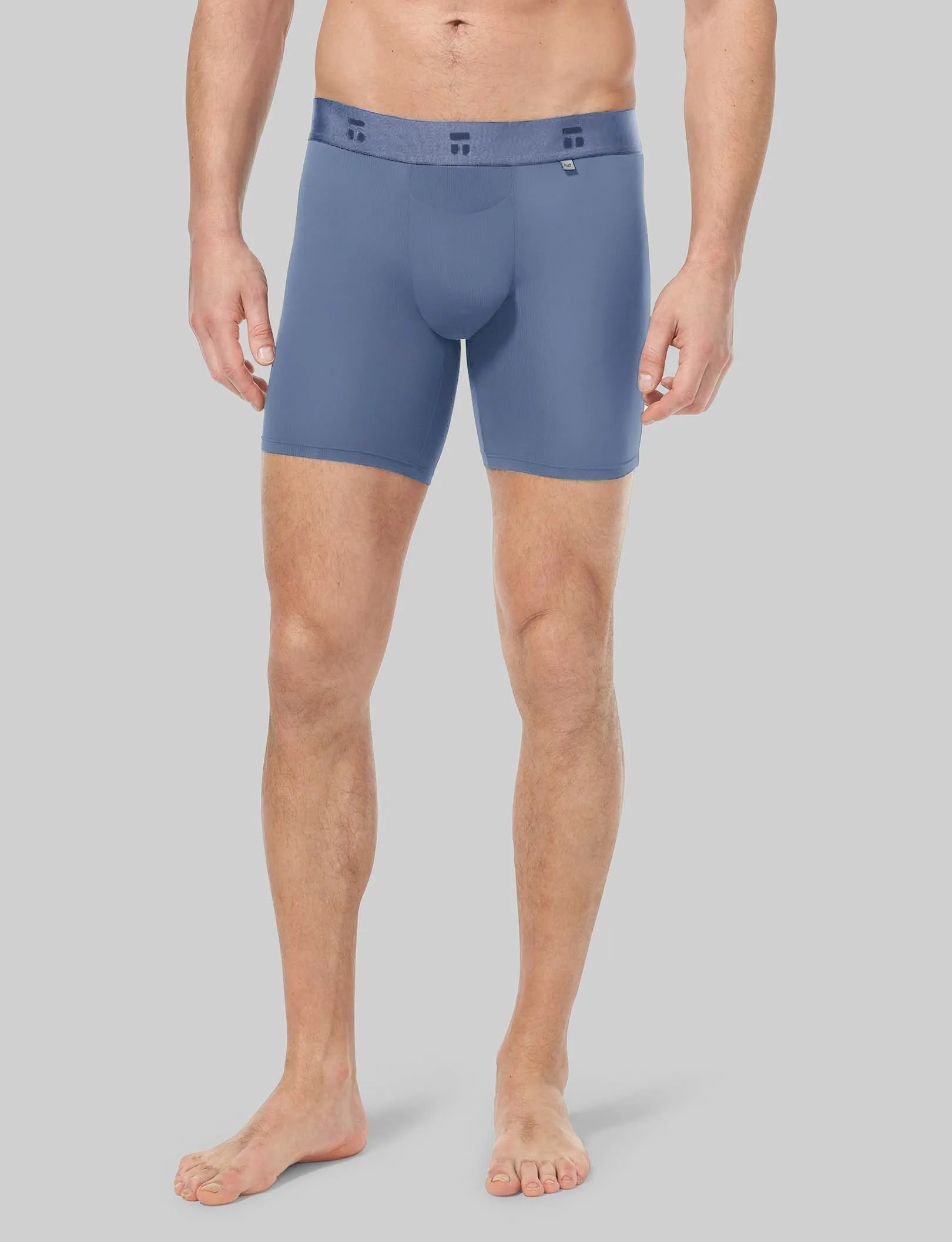Air Hammock Pouch™ Mid-Length Boxer Brief 6"