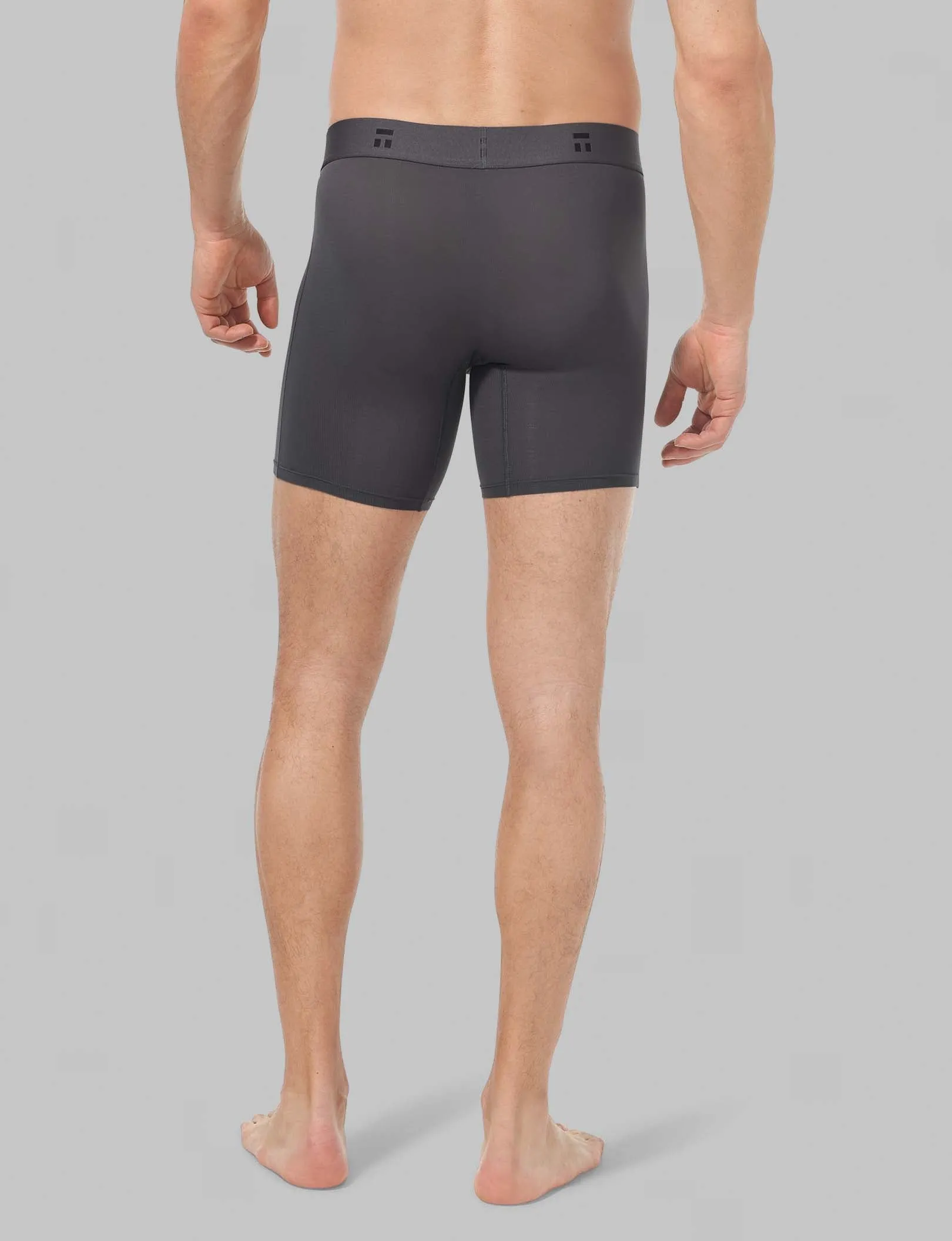 Air Hammock Pouch™ Mid-Length Boxer Brief 6"
