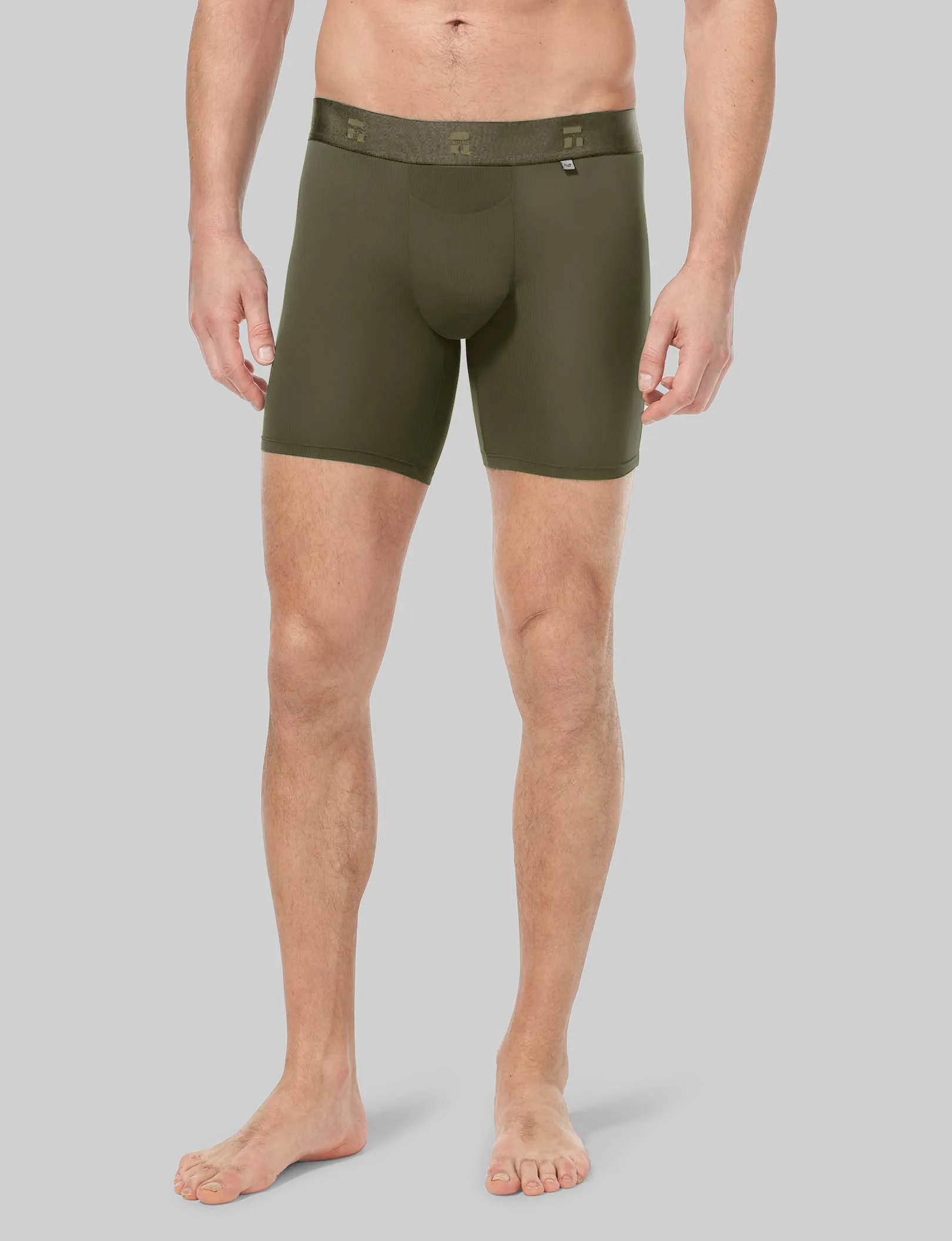 Air Hammock Pouch™ Mid-Length Boxer Brief 6"