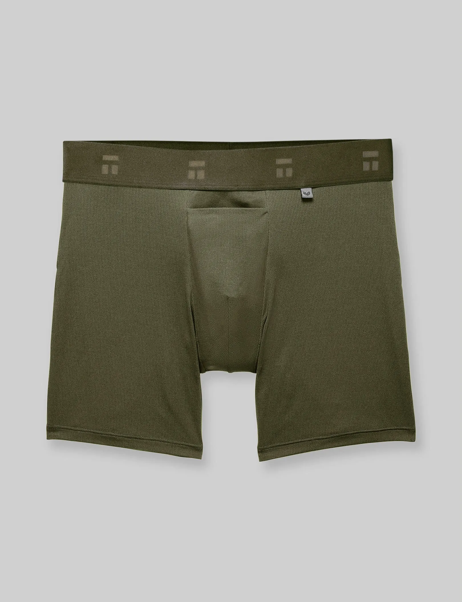 Air Hammock Pouch™ Mid-Length Boxer Brief 6"