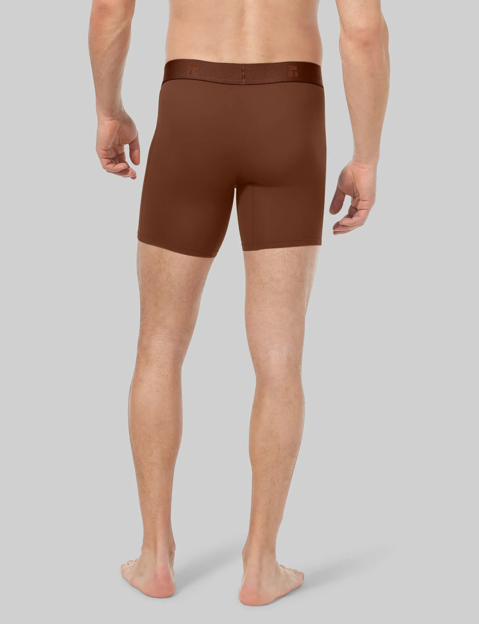 Air Hammock Pouch™ Mid-Length Boxer Brief 6"