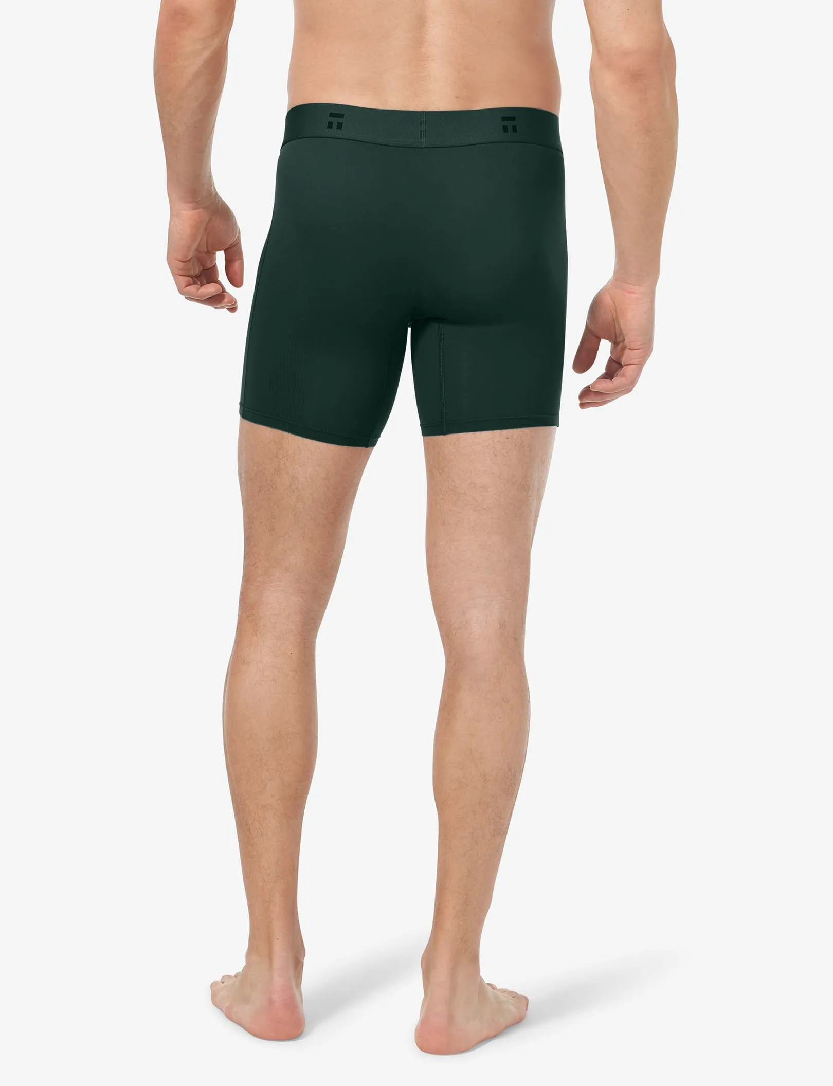 Air Hammock Pouch™ Mid-Length Boxer Brief 6"
