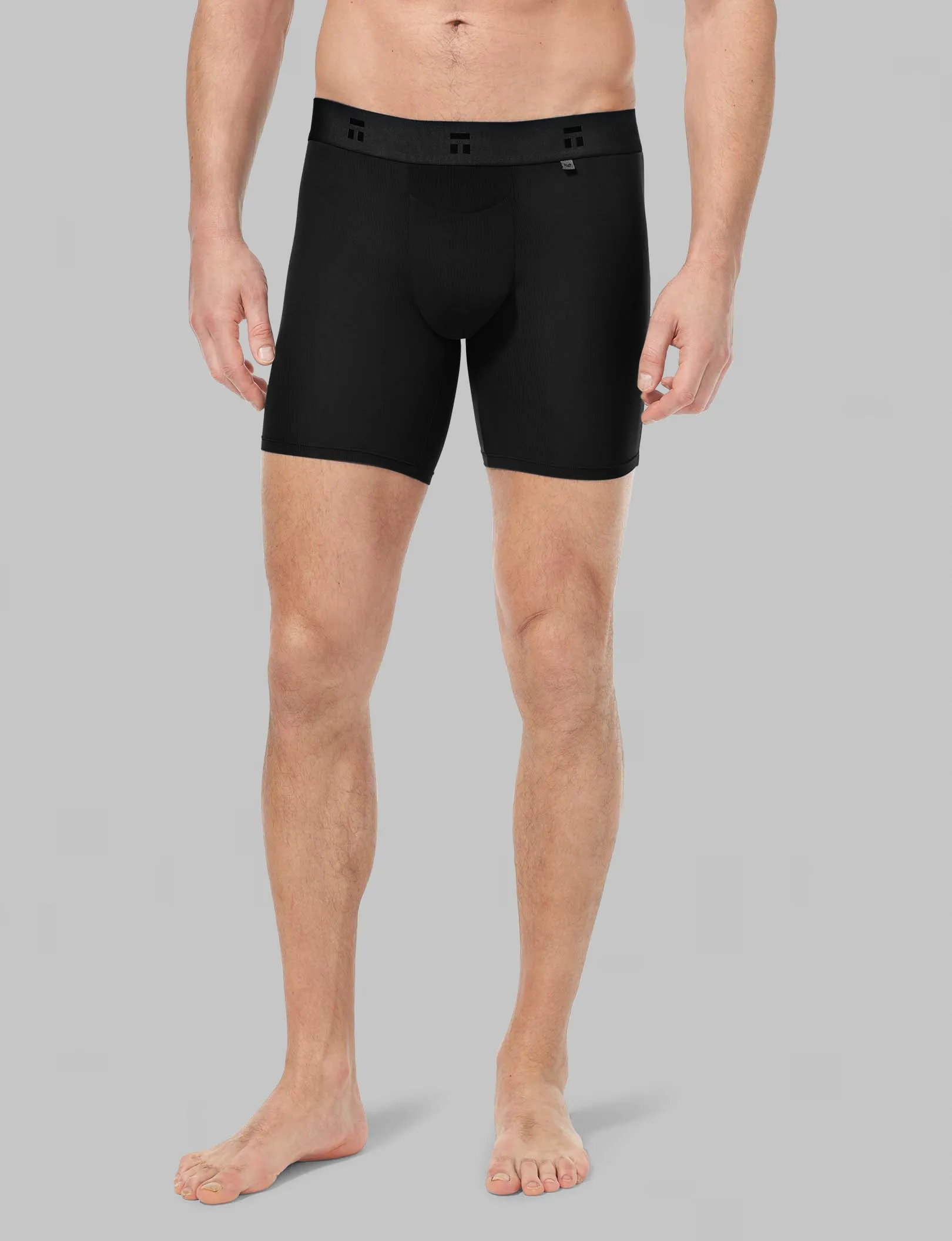 Air Hammock Pouch™ Mid-Length Boxer Brief 6"