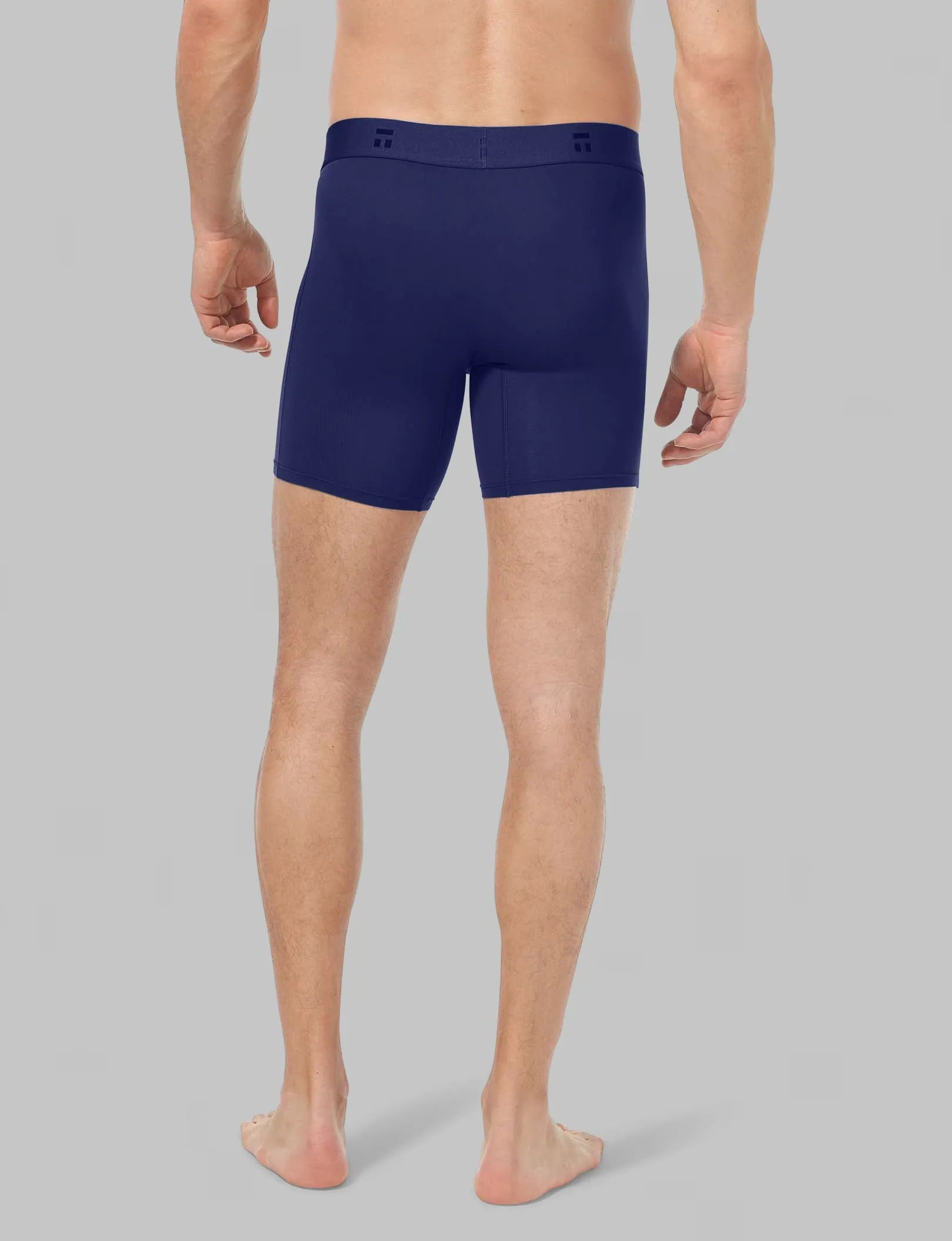 Air Hammock Pouch™ Mid-Length Boxer Brief 6"
