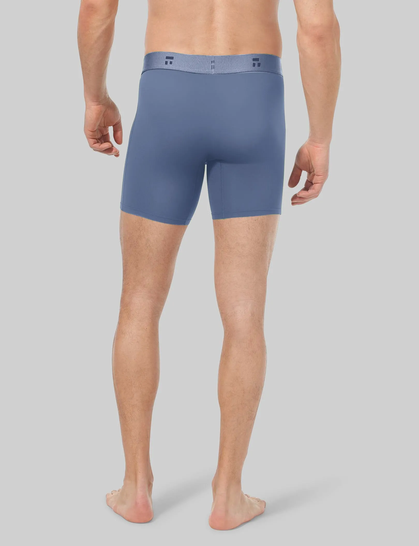 Air Hammock Pouch™ Mid-Length Boxer Brief 6"