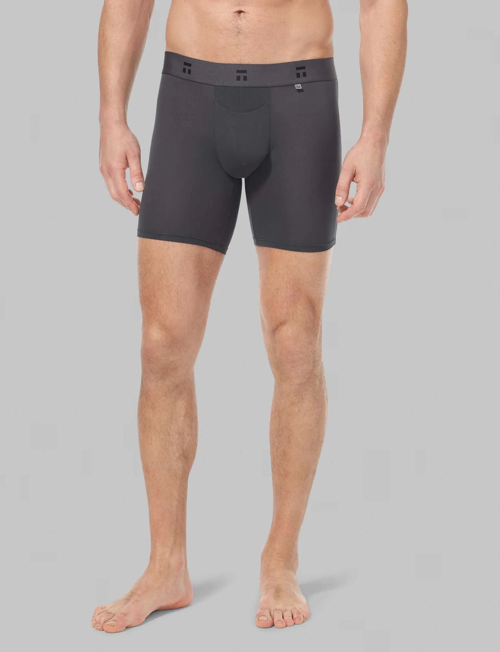 Air Hammock Pouch™ Mid-Length Boxer Brief 6"