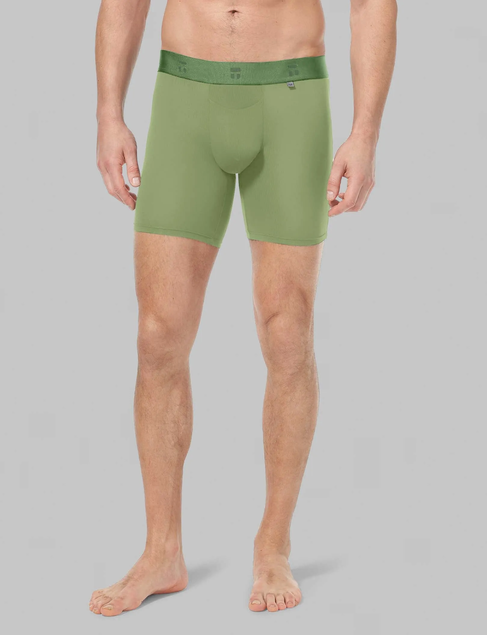 Air Hammock Pouch™ Mid-Length Boxer Brief 6"