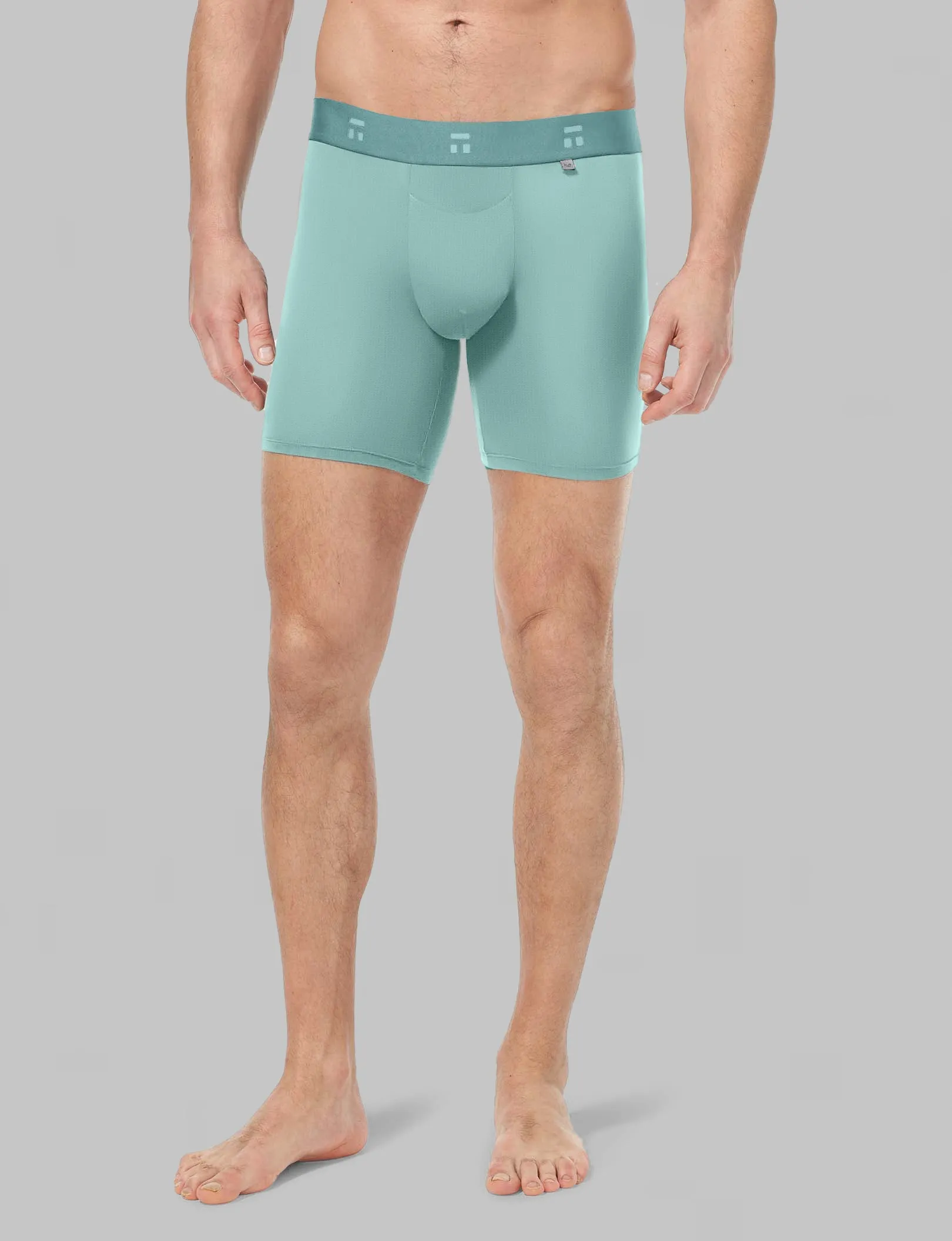 Air Hammock Pouch™ Mid-Length Boxer Brief 6"
