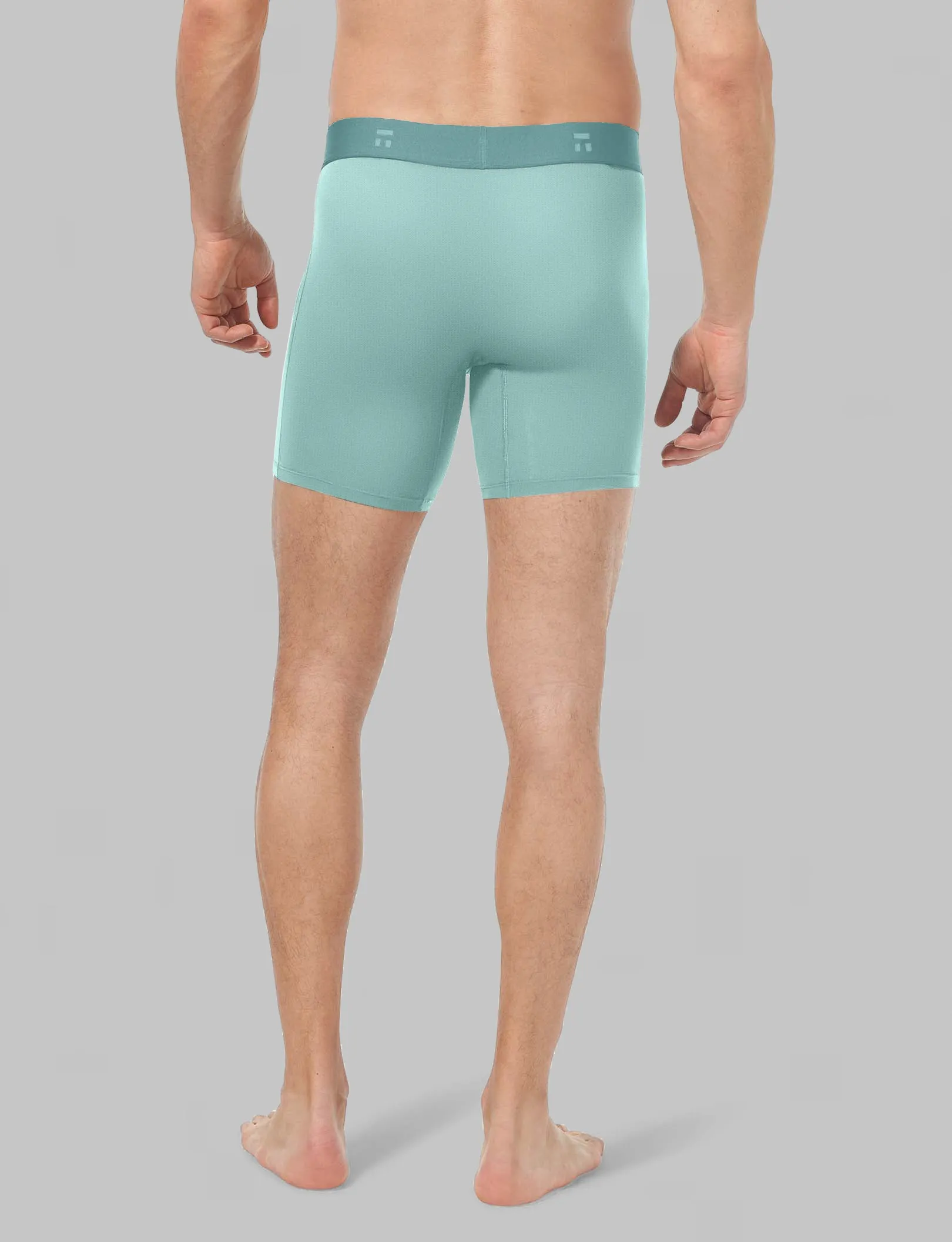 Air Hammock Pouch™ Mid-Length Boxer Brief 6"