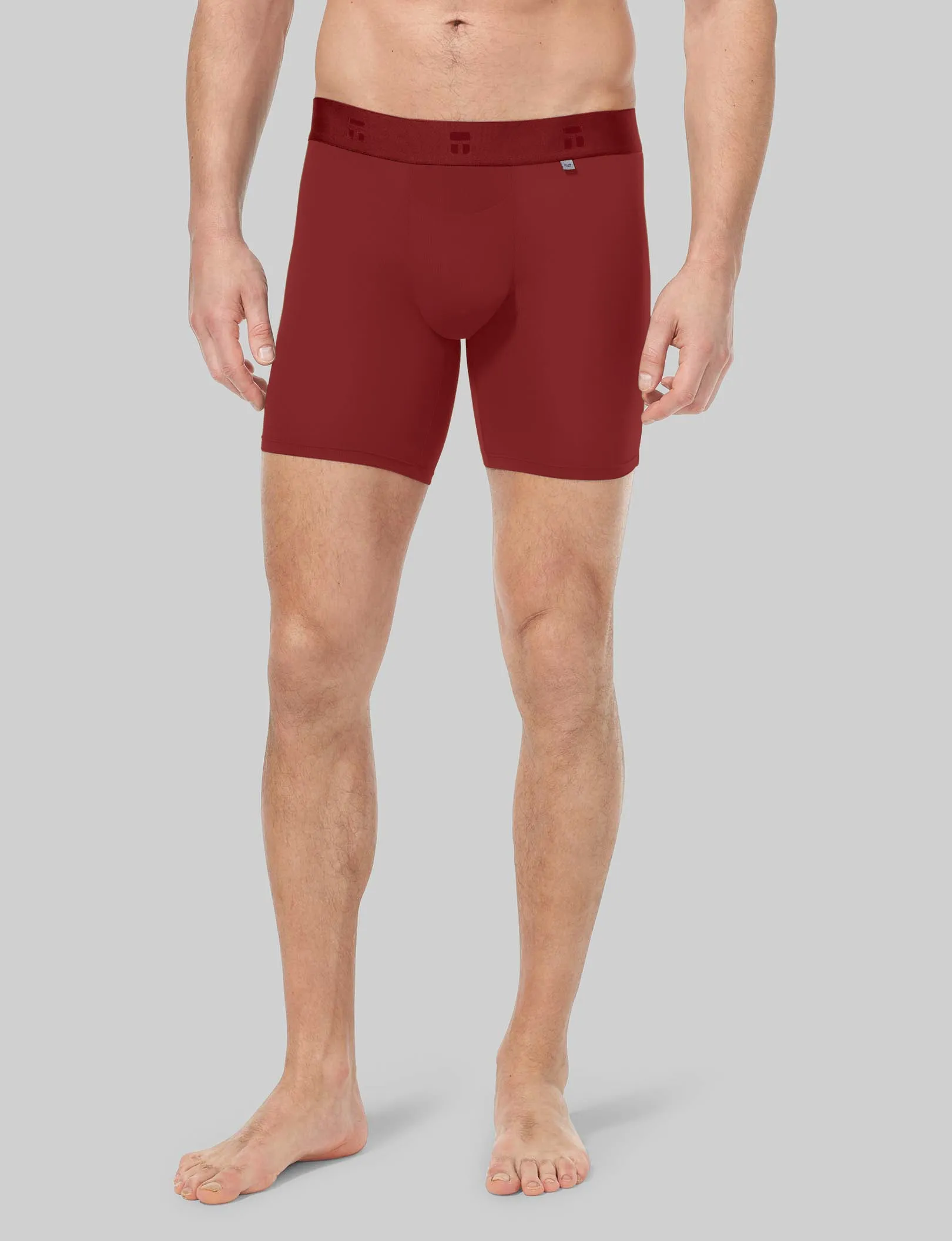 Air Hammock Pouch™ Mid-Length Boxer Brief 6"