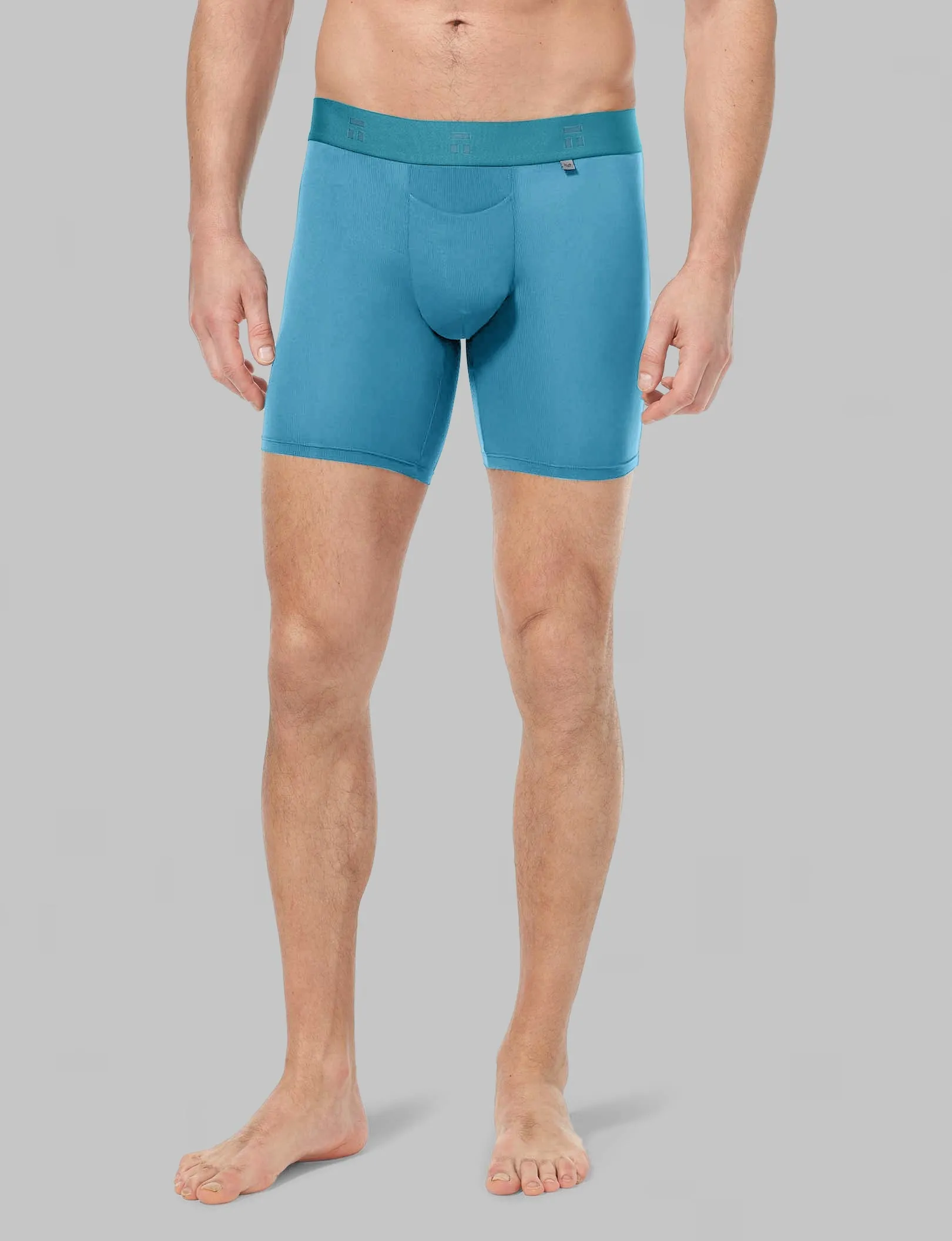 Air Hammock Pouch™ Mid-Length Boxer Brief 6"