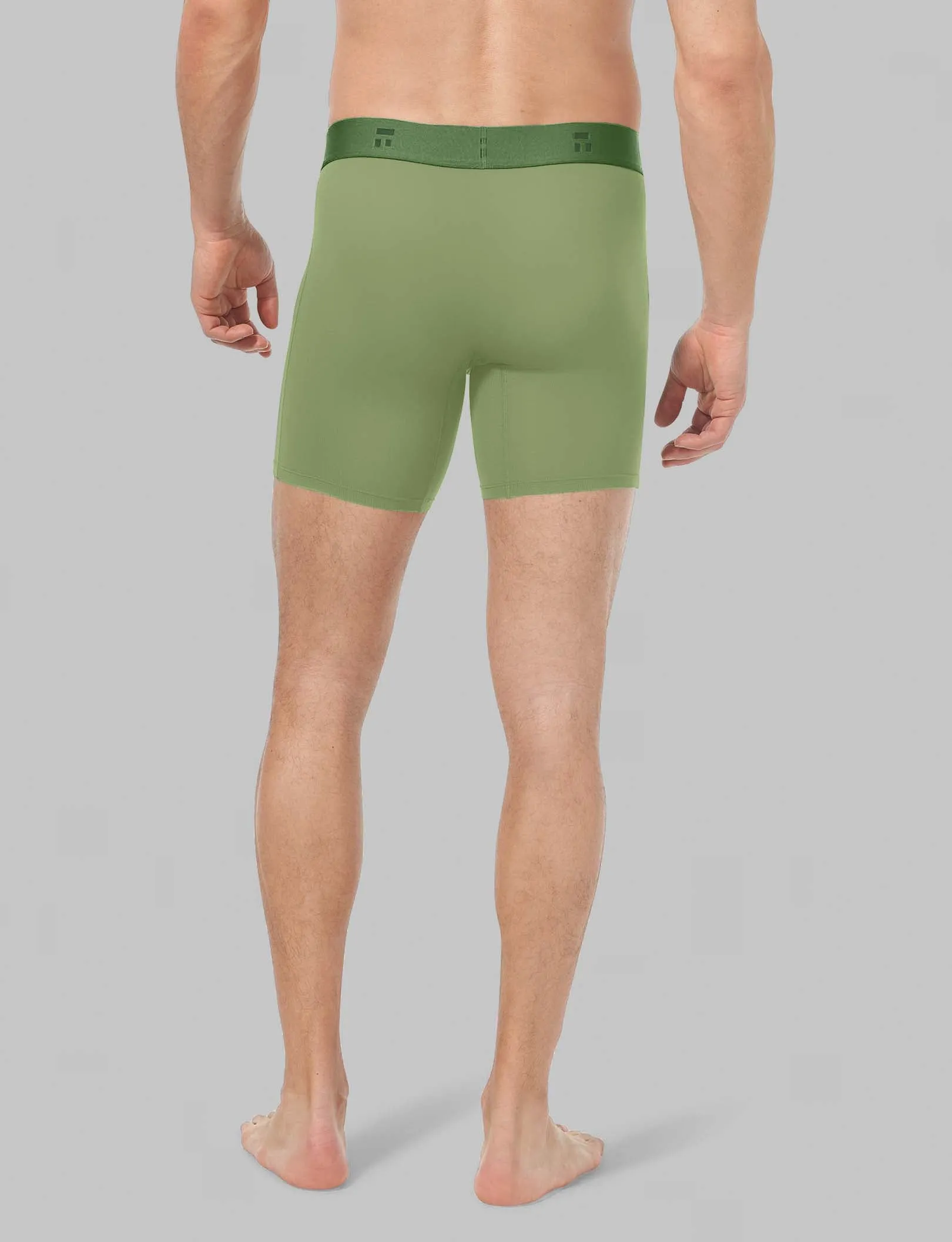 Air Hammock Pouch™ Mid-Length Boxer Brief 6"