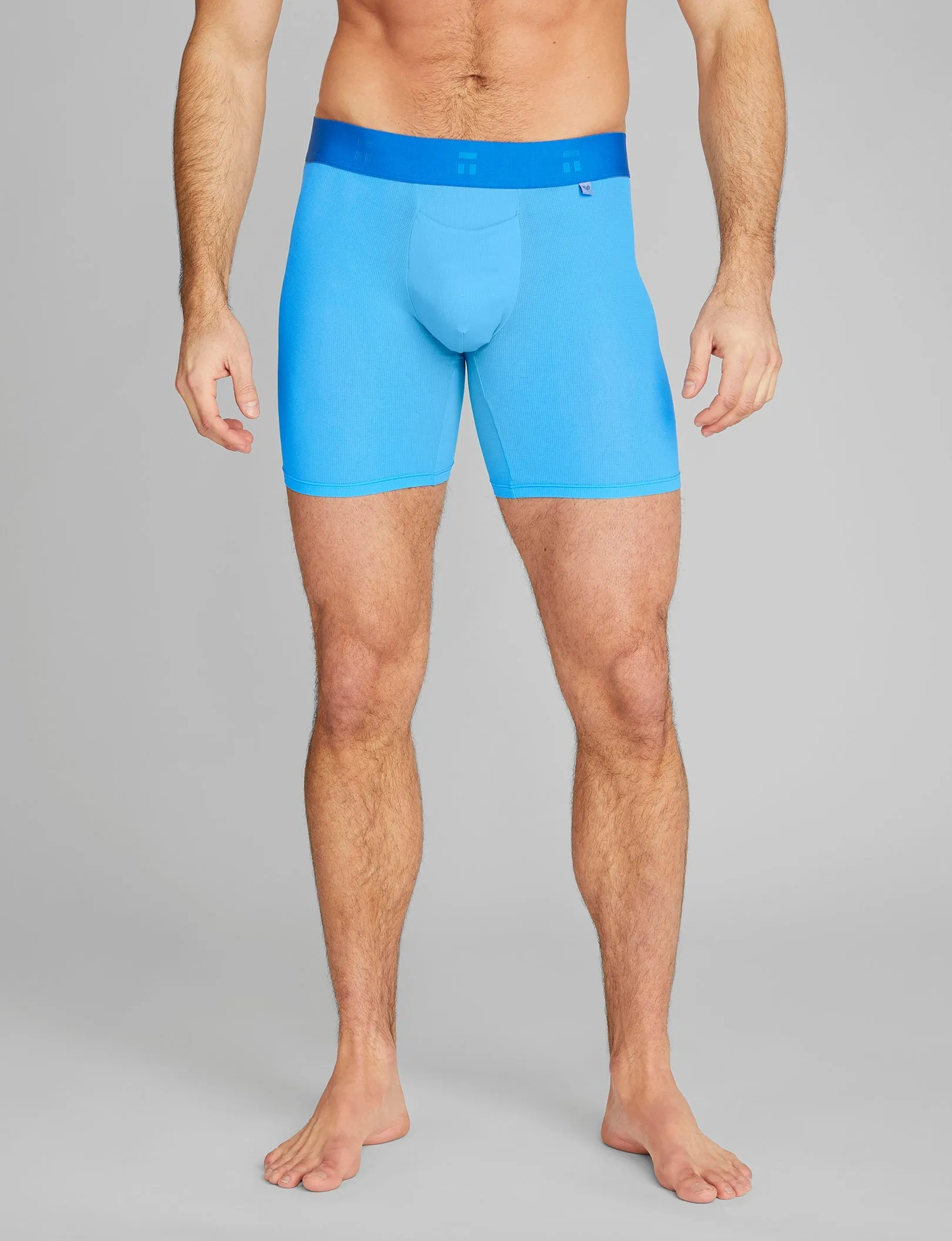 Air Hammock Pouch™ Mid-Length Boxer Brief 6"