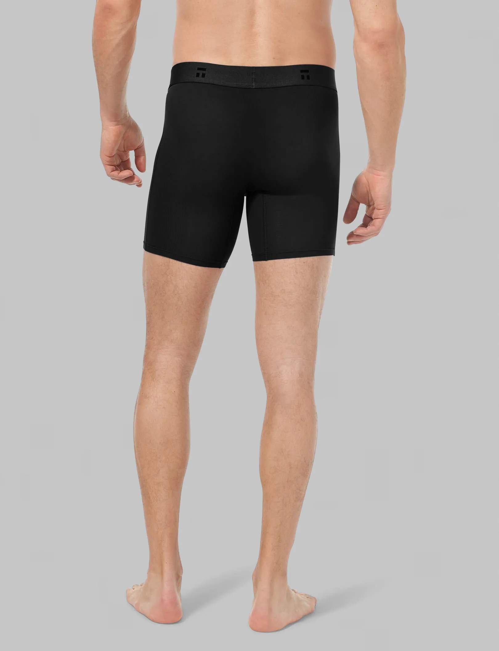 Air Hammock Pouch™ Mid-Length Boxer Brief 6"