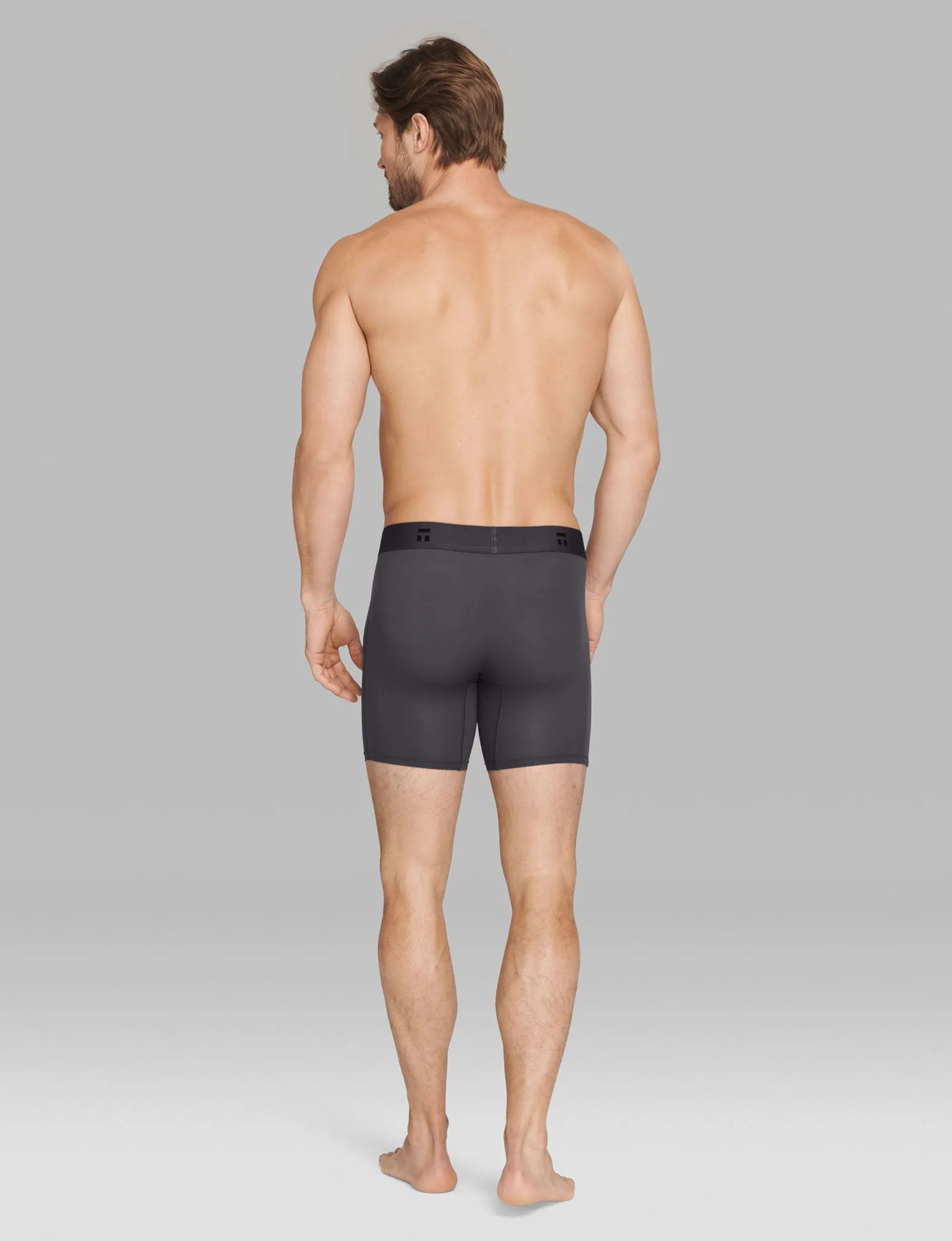 Air Hammock Pouch™ Mid-Length Boxer Brief 6"