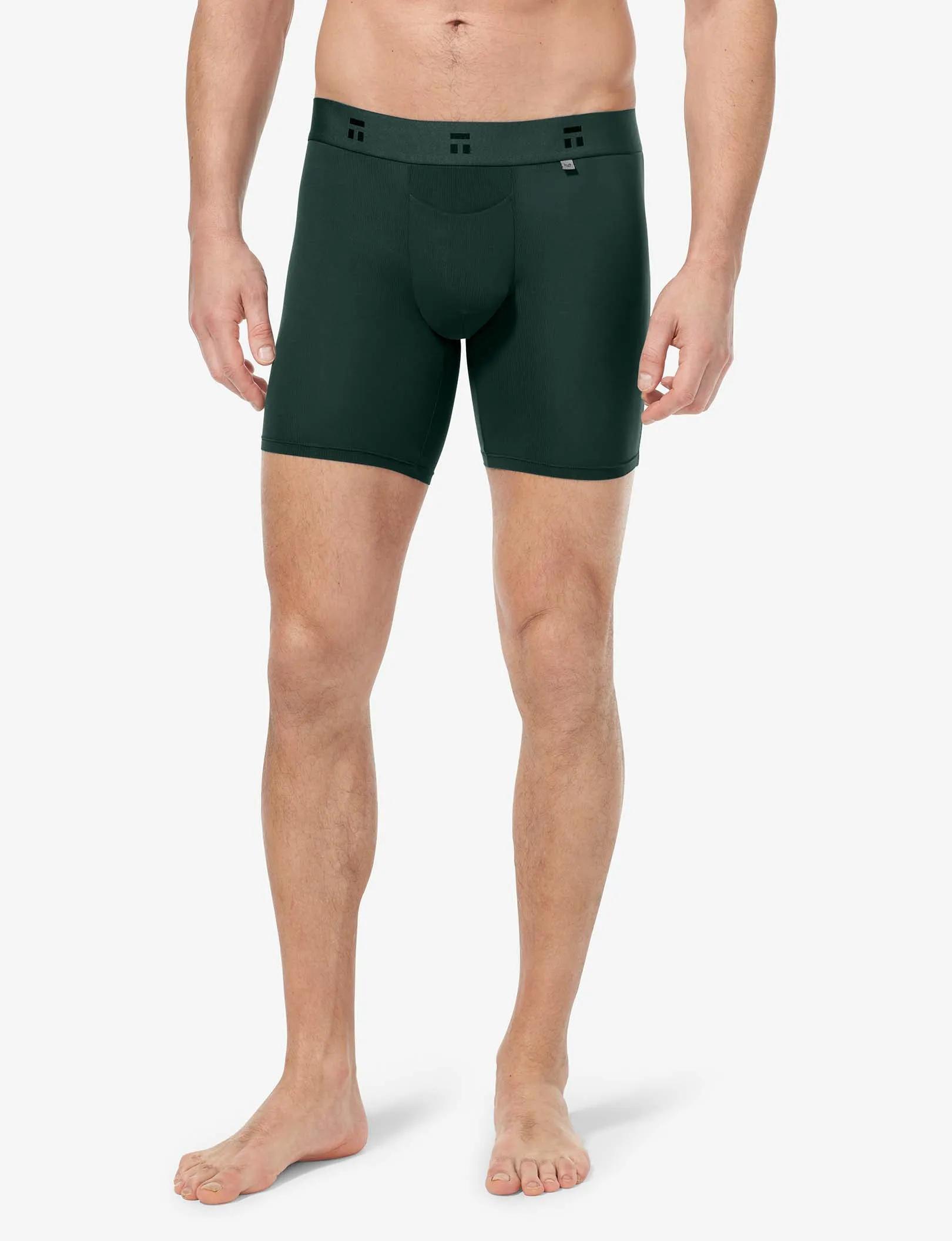 Air Hammock Pouch™ Mid-Length Boxer Brief 6"
