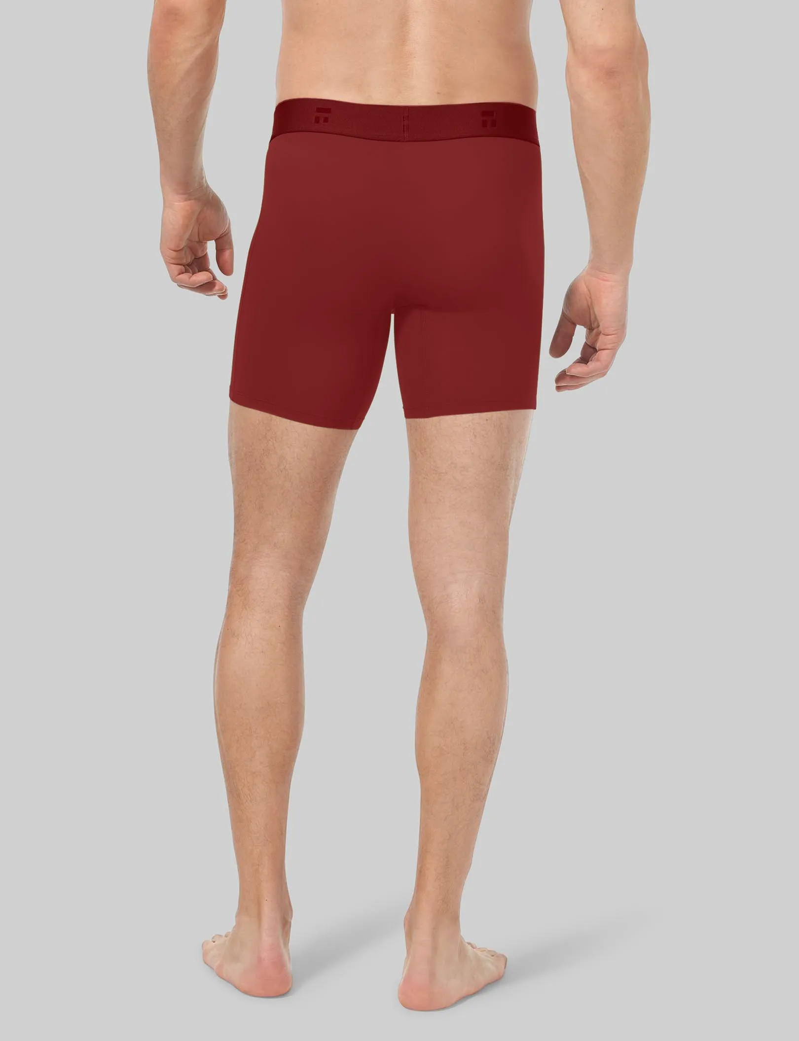 Air Hammock Pouch™ Mid-Length Boxer Brief 6"