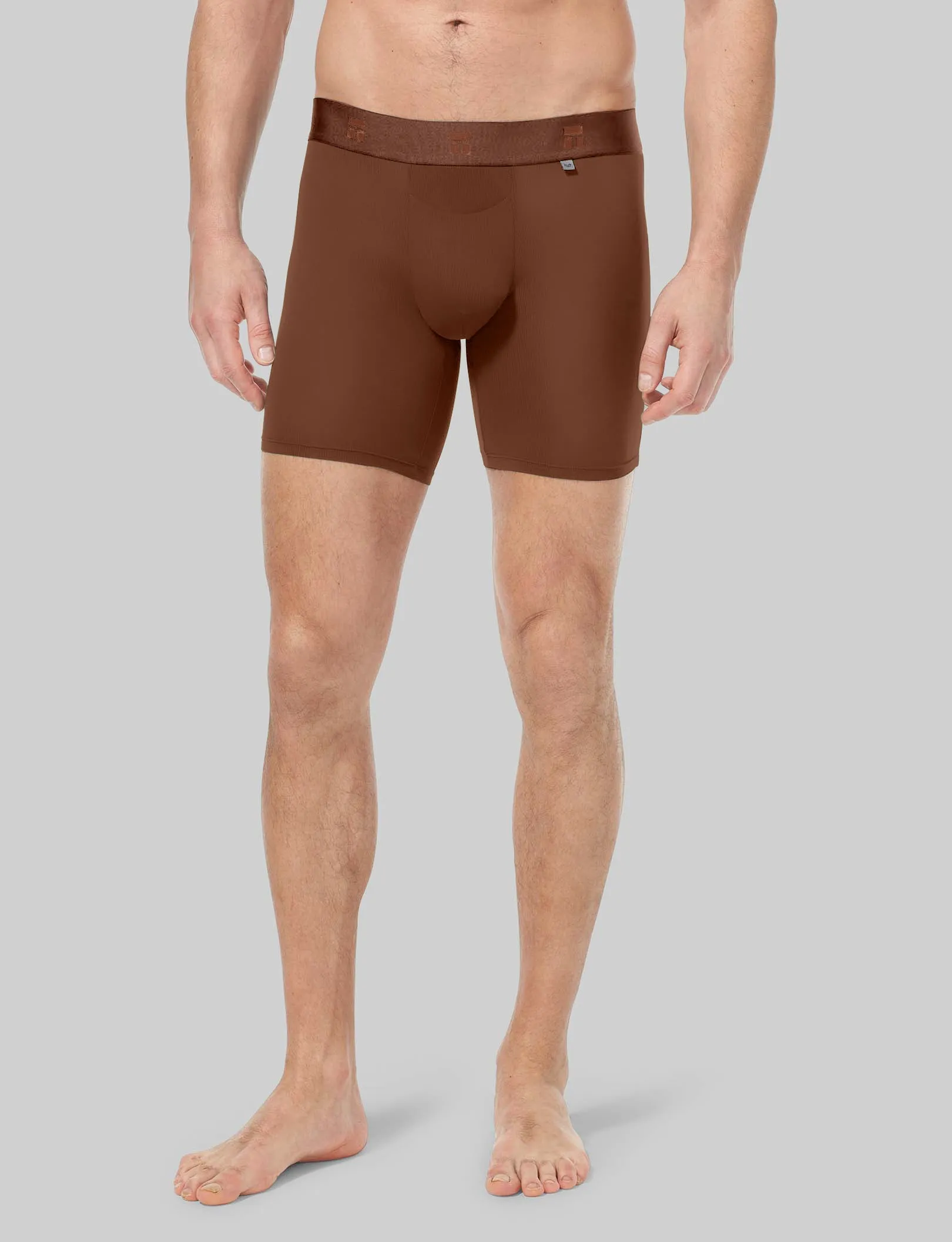Air Hammock Pouch™ Mid-Length Boxer Brief 6"
