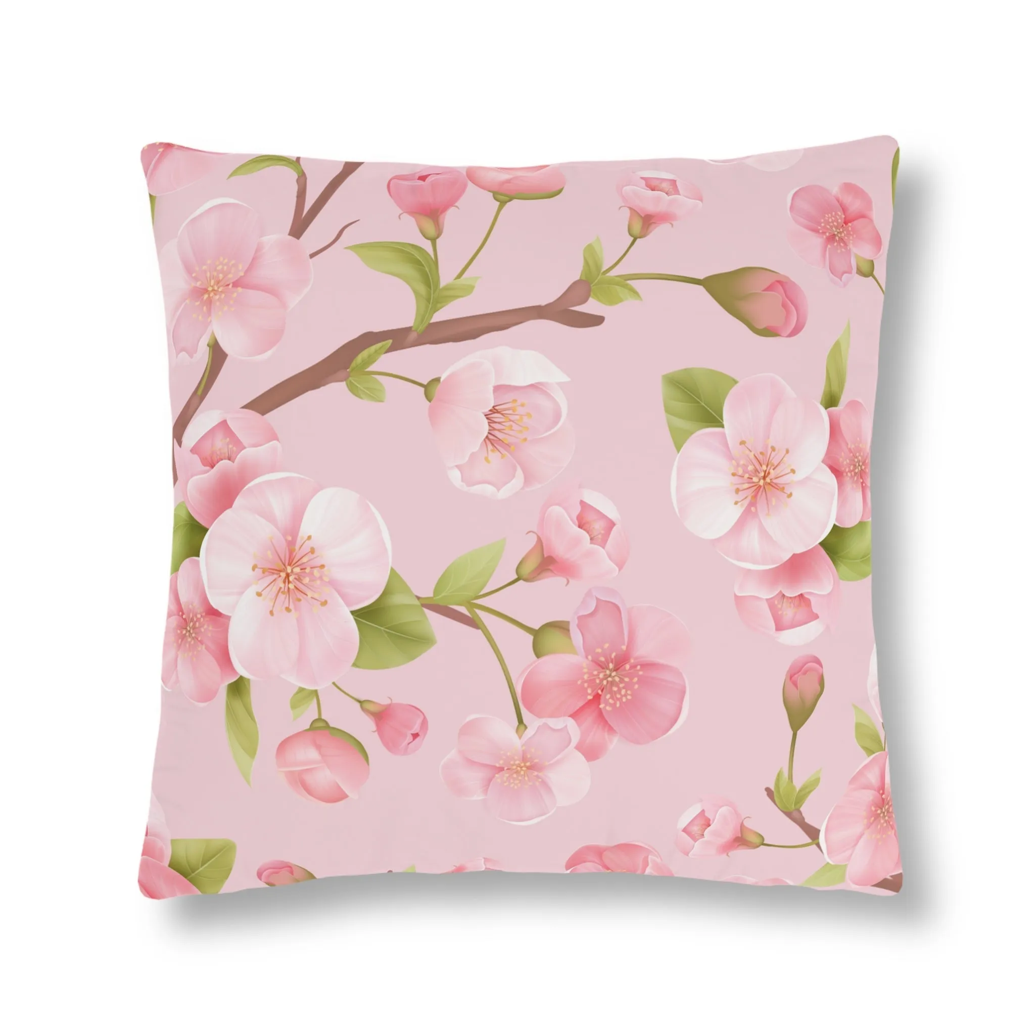 Almond Tree Waterproof Pillows