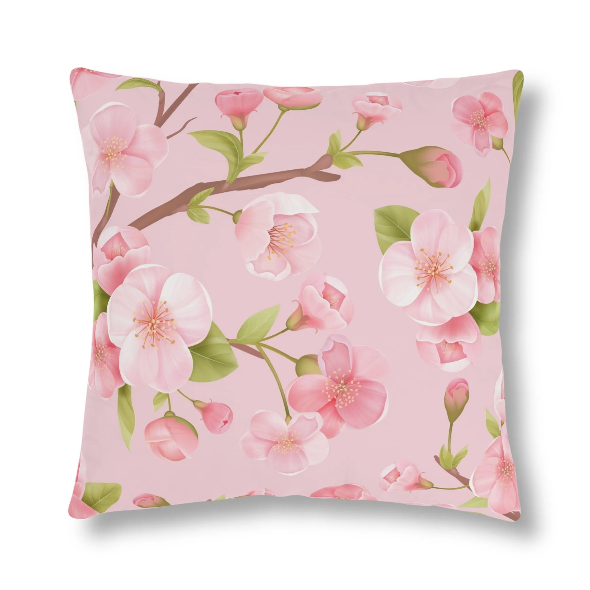 Almond Tree Waterproof Pillows