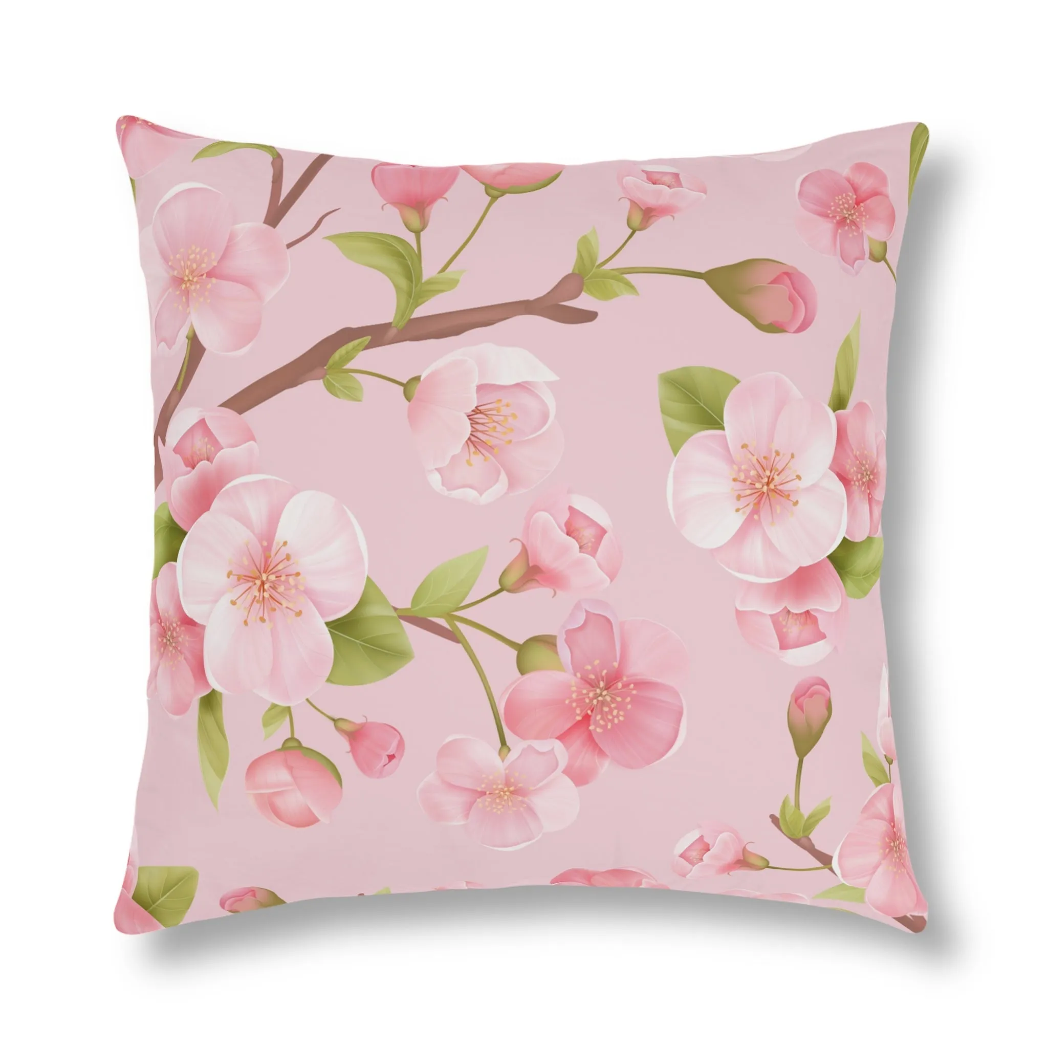 Almond Tree Waterproof Pillows