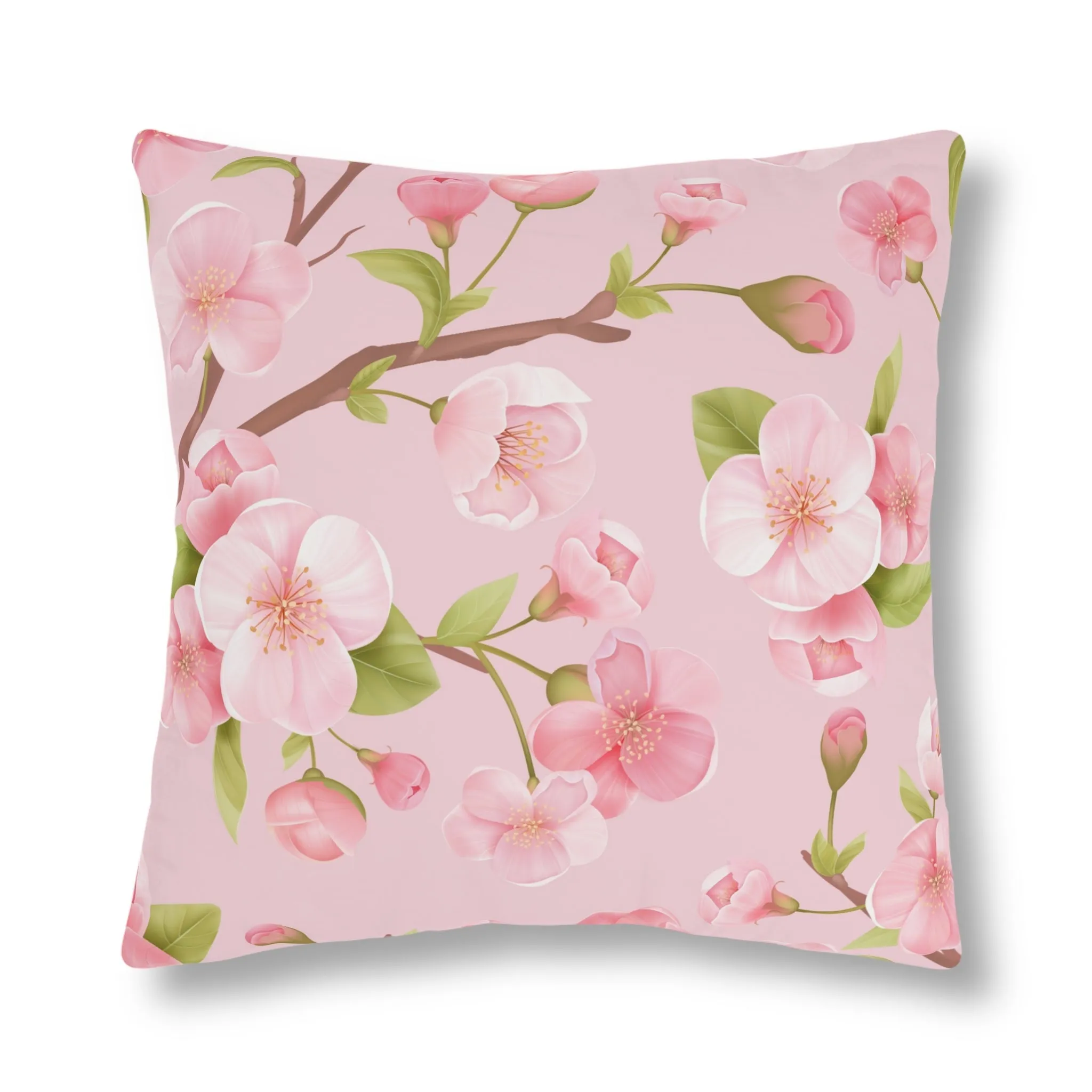 Almond Tree Waterproof Pillows