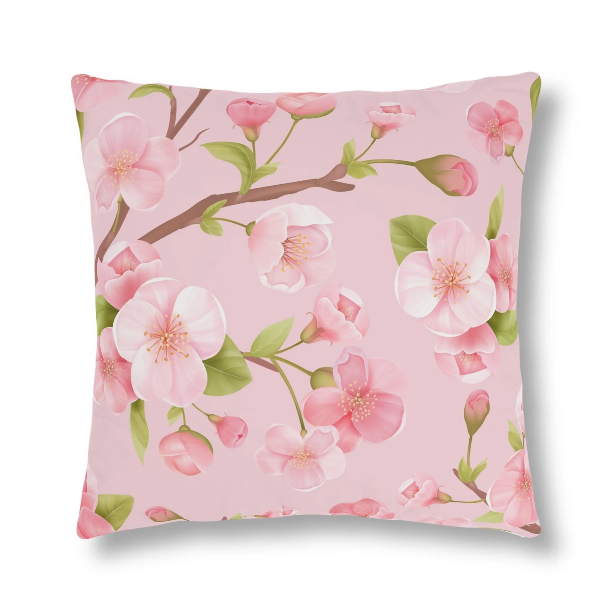 Almond Tree Waterproof Pillows