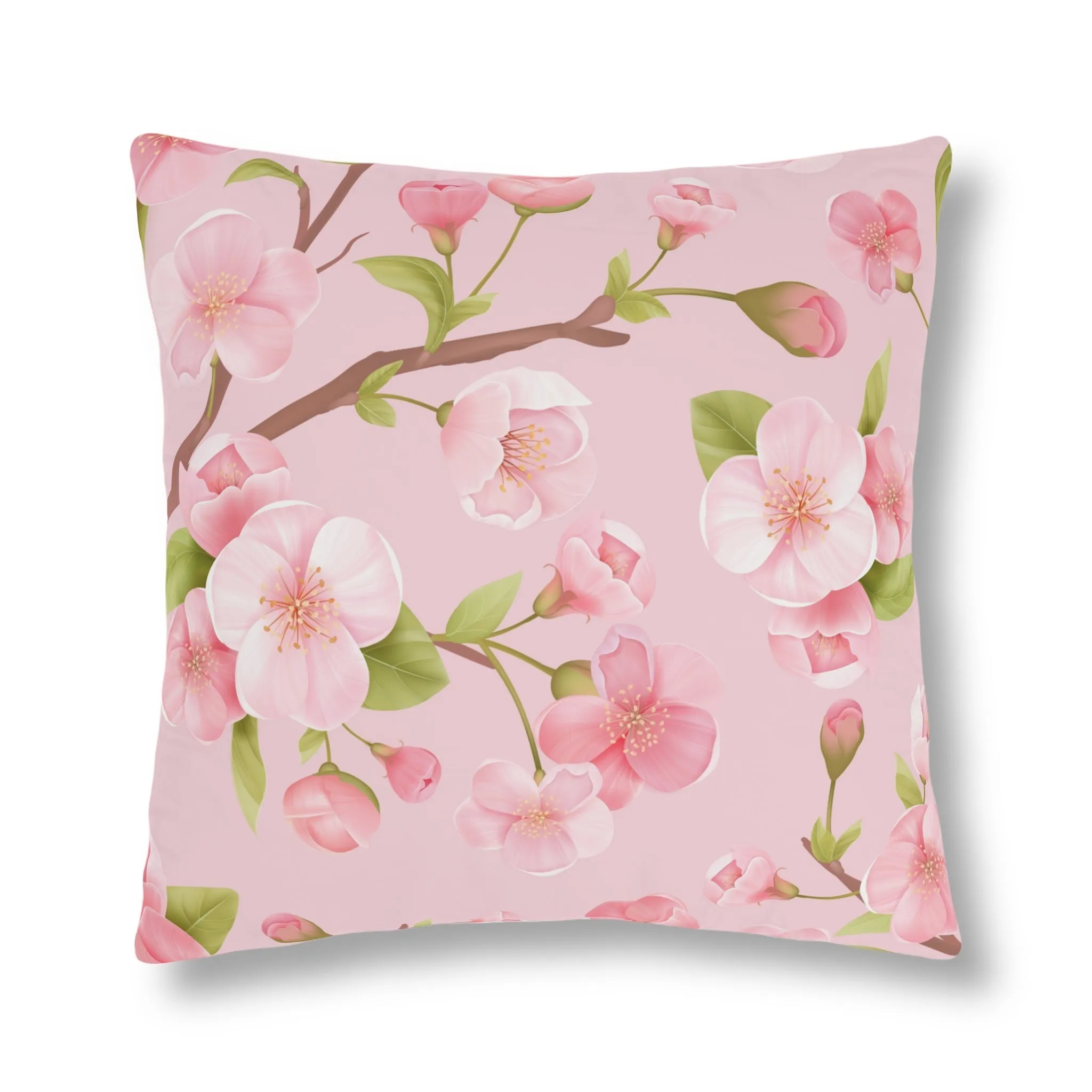 Almond Tree Waterproof Pillows