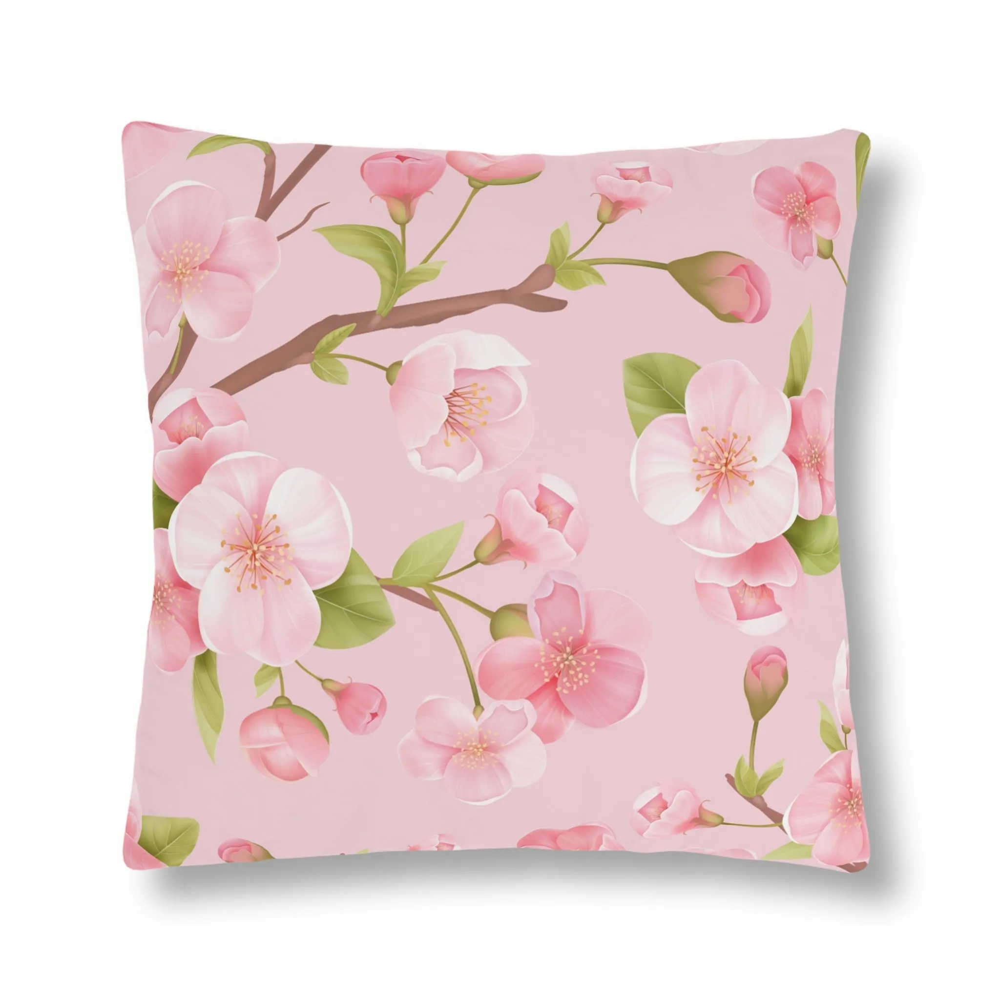 Almond Tree Waterproof Pillows