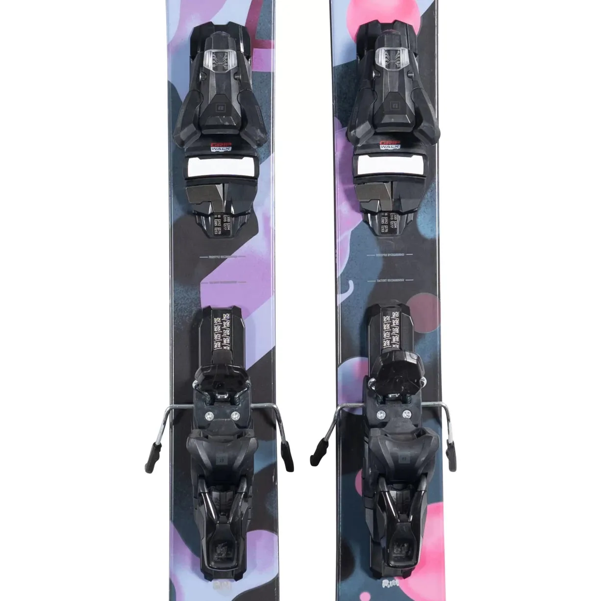 Armada ARW 106 Skis w/ Strive 11 Demo Bindings 2025 - 172cm