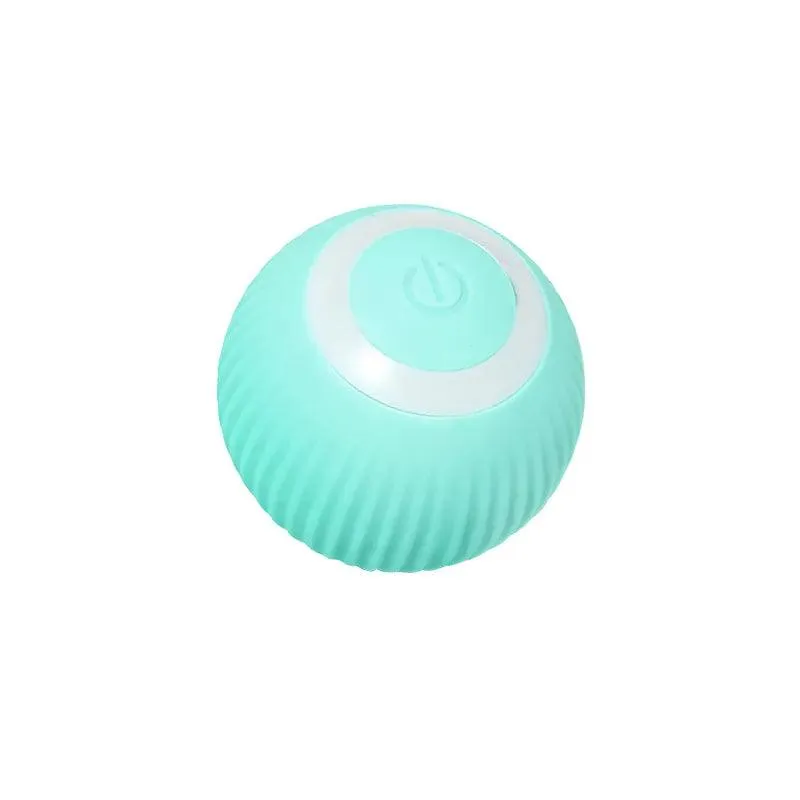 Automatic Rolling Smart Cat Toys