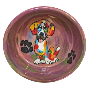 Beagle Buddy Rainbow Palz™ Bowl