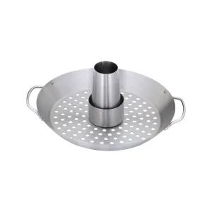 BeefEater BBQ Poultry Roaster with Vegetable Tray