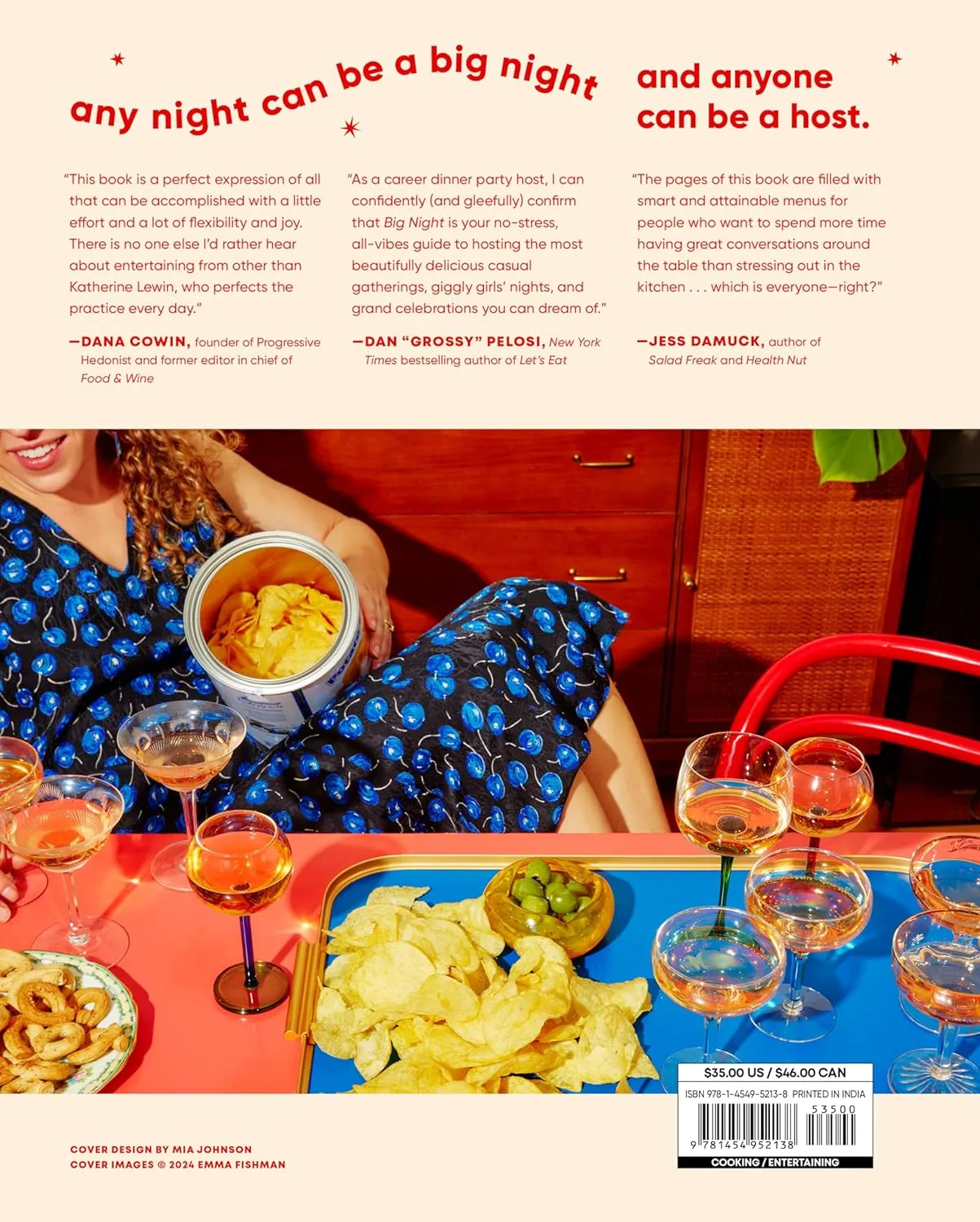 Big Night: Dinners, Parties, and Dinner Parties