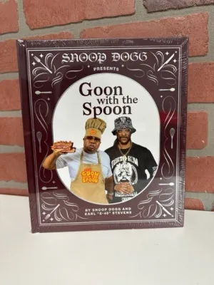 Book - Snoop Dog - Goon With The Spoon