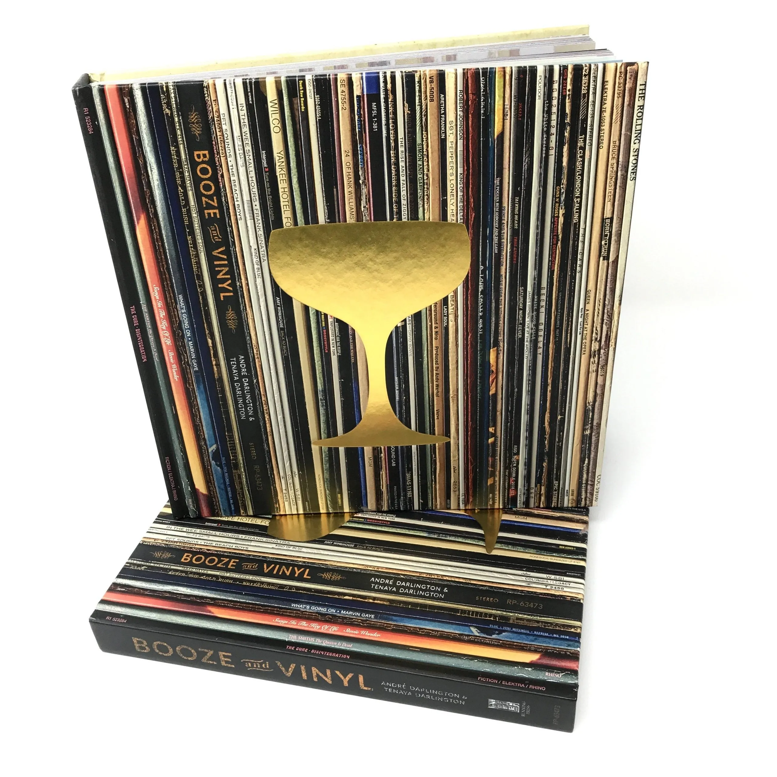 Booze & Vinyl: A Spirited Guide to Great Music and Mixed Drinks
