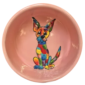 Boston Terrier Rainbow Palz™ Bowl