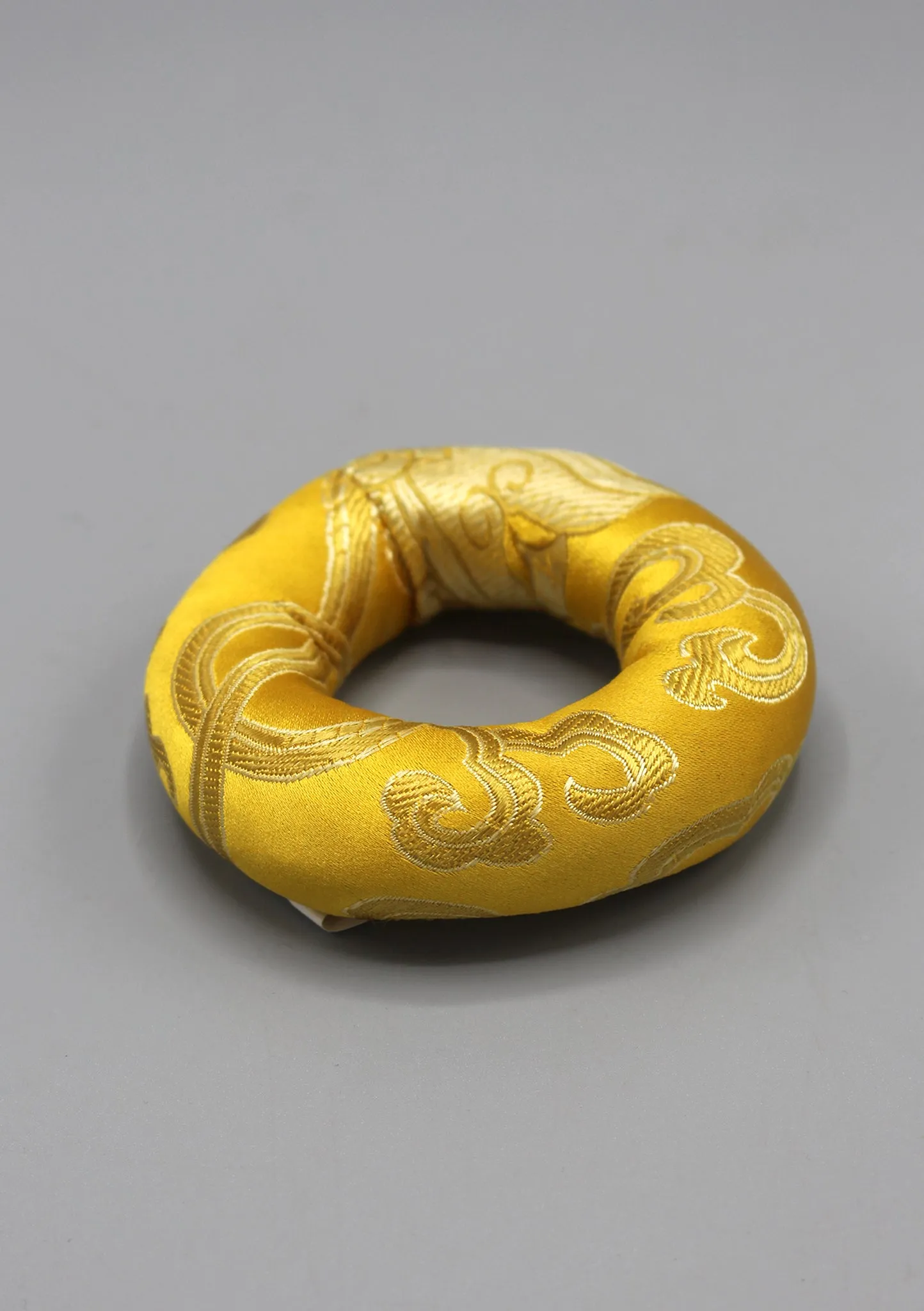 Brocade Ring Cushion for Singing Bowl