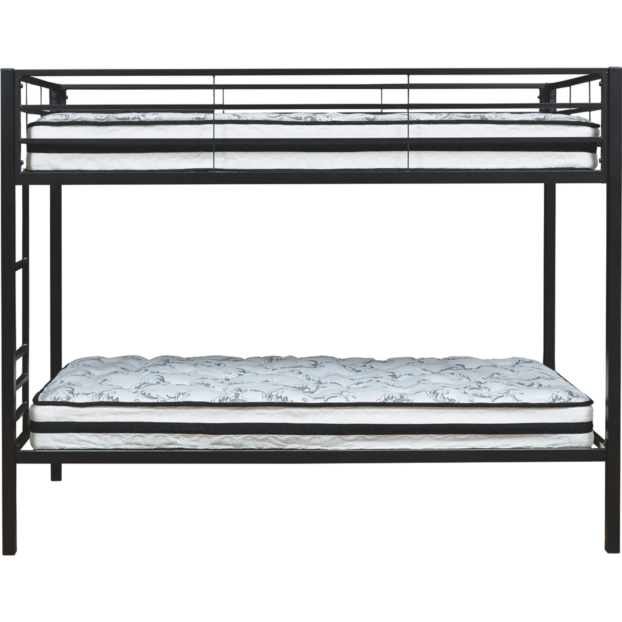 Broshard Twin/Twin Bunk Bed