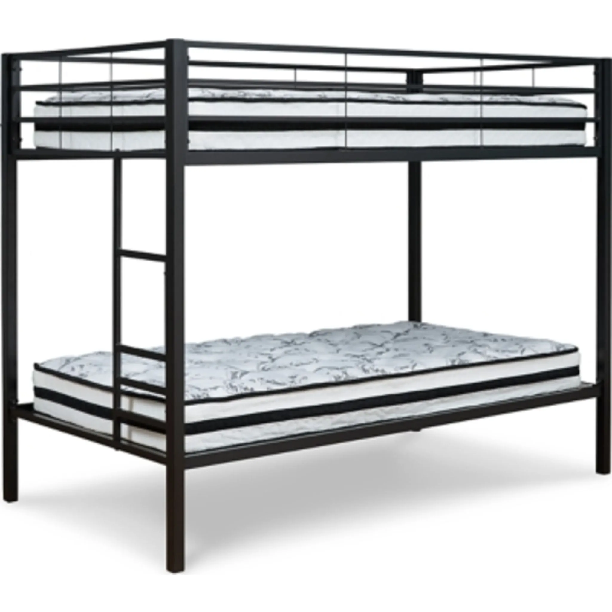 Broshard Twin/Twin Bunk Bed